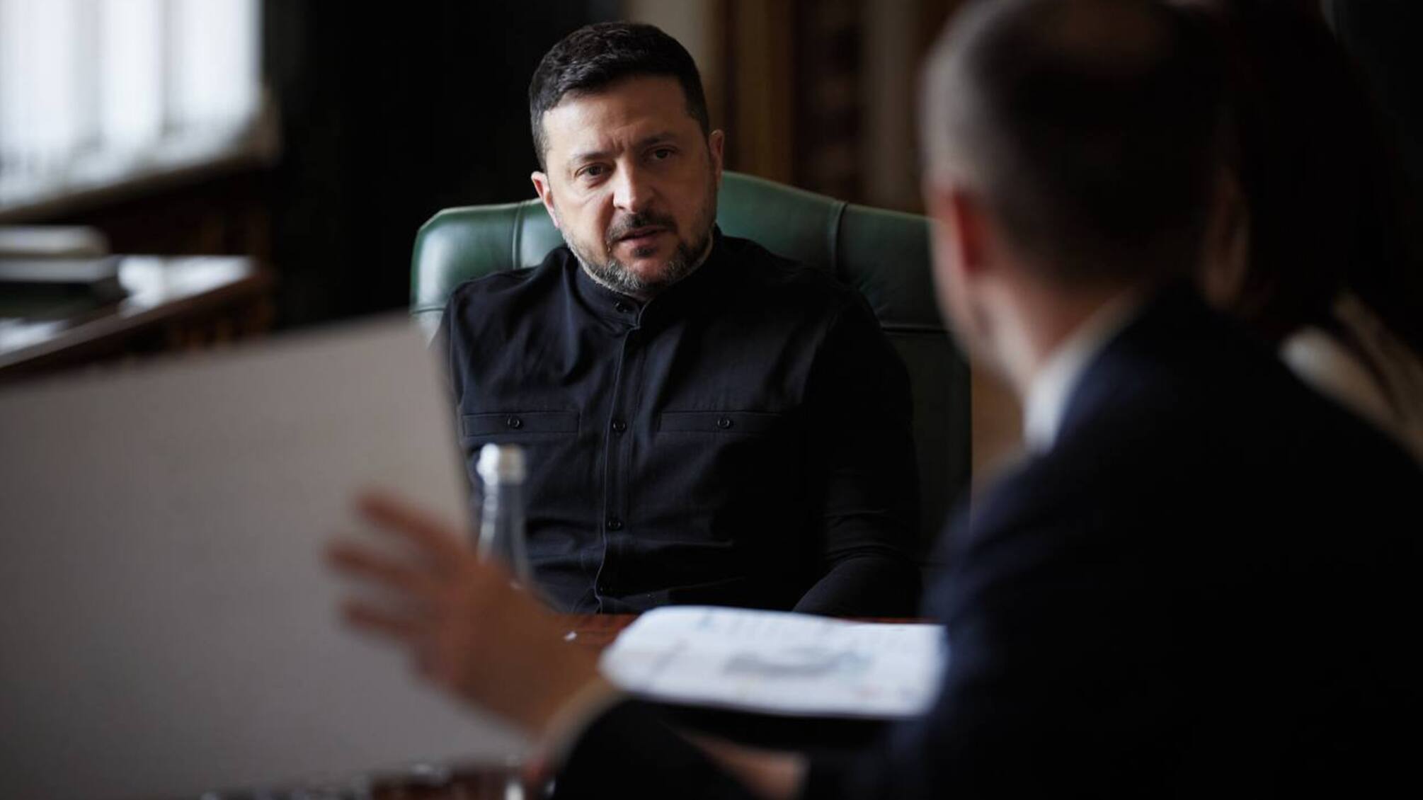 Зеленський анонсував кадрові рішення через відставання громад у підготовці до зими