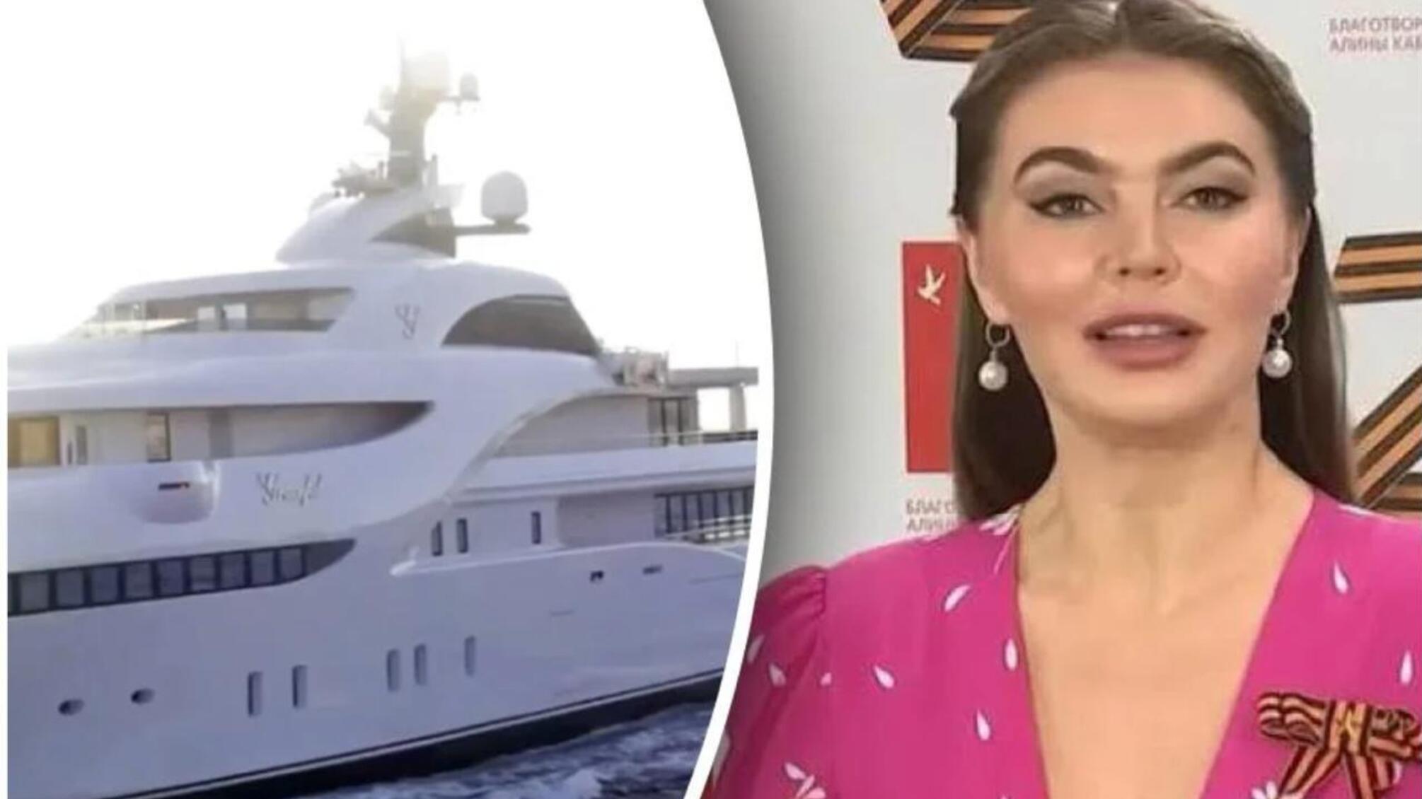 Яхта путіна уперше з початку війни вийшла в море: куди прямує судно