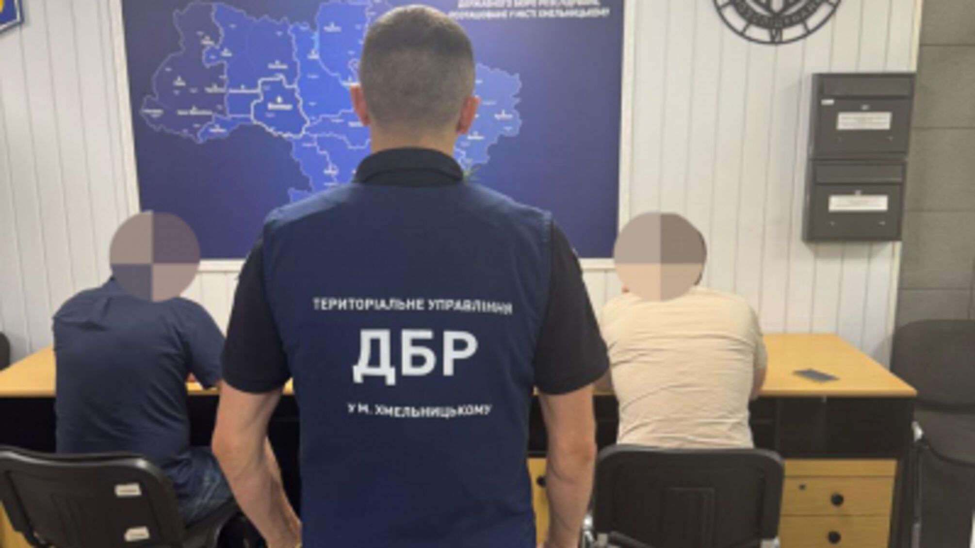 Начальника РТЦК в Винницкой области подозревают в фиктивной мобилизации почти 50 мужчин из-за 'Оберега'