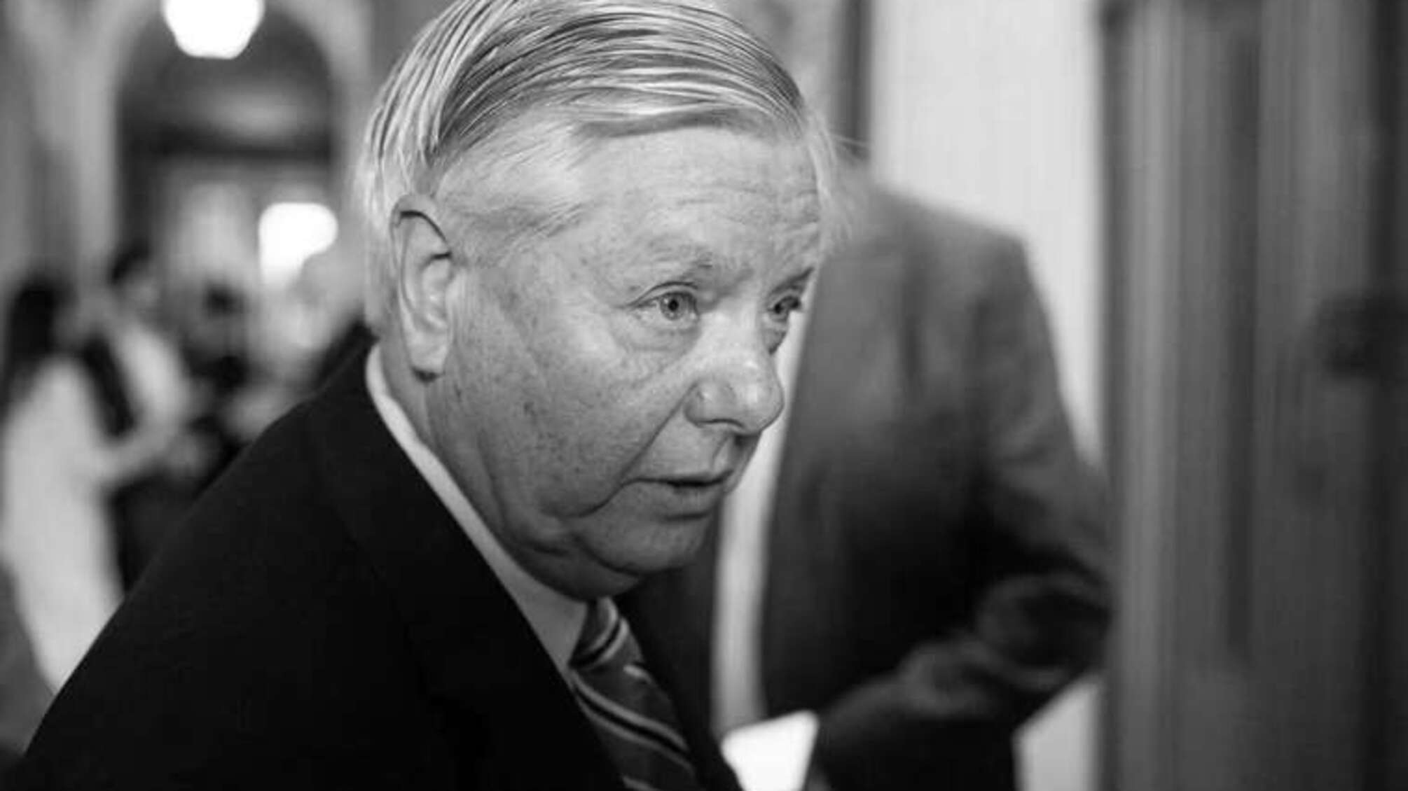 Умер сенатор США Линдси Грэм