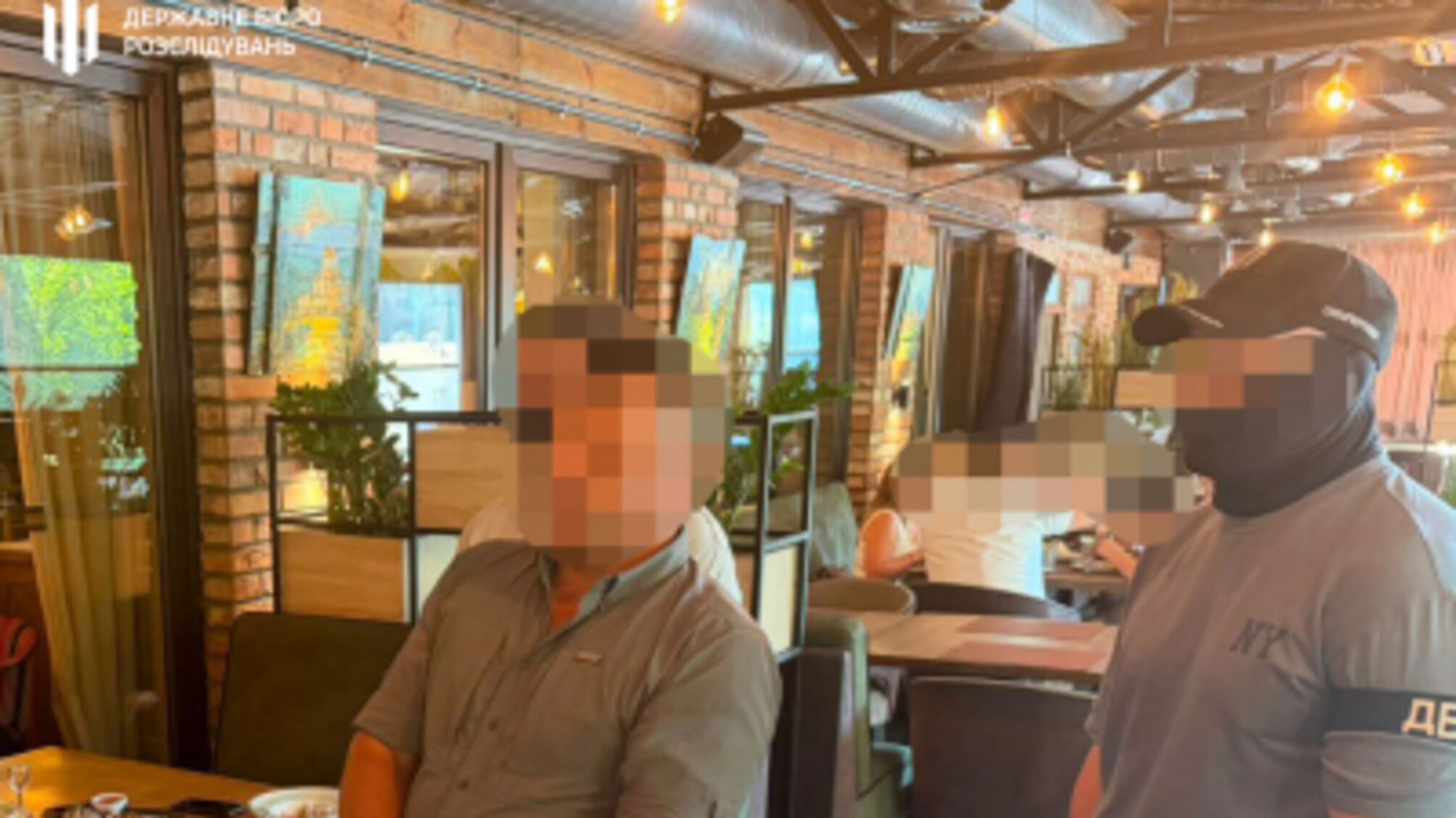 За $5 тысяч обещал перевести мобилизованного в тыловую часть: ГБР задержало военного чиновника