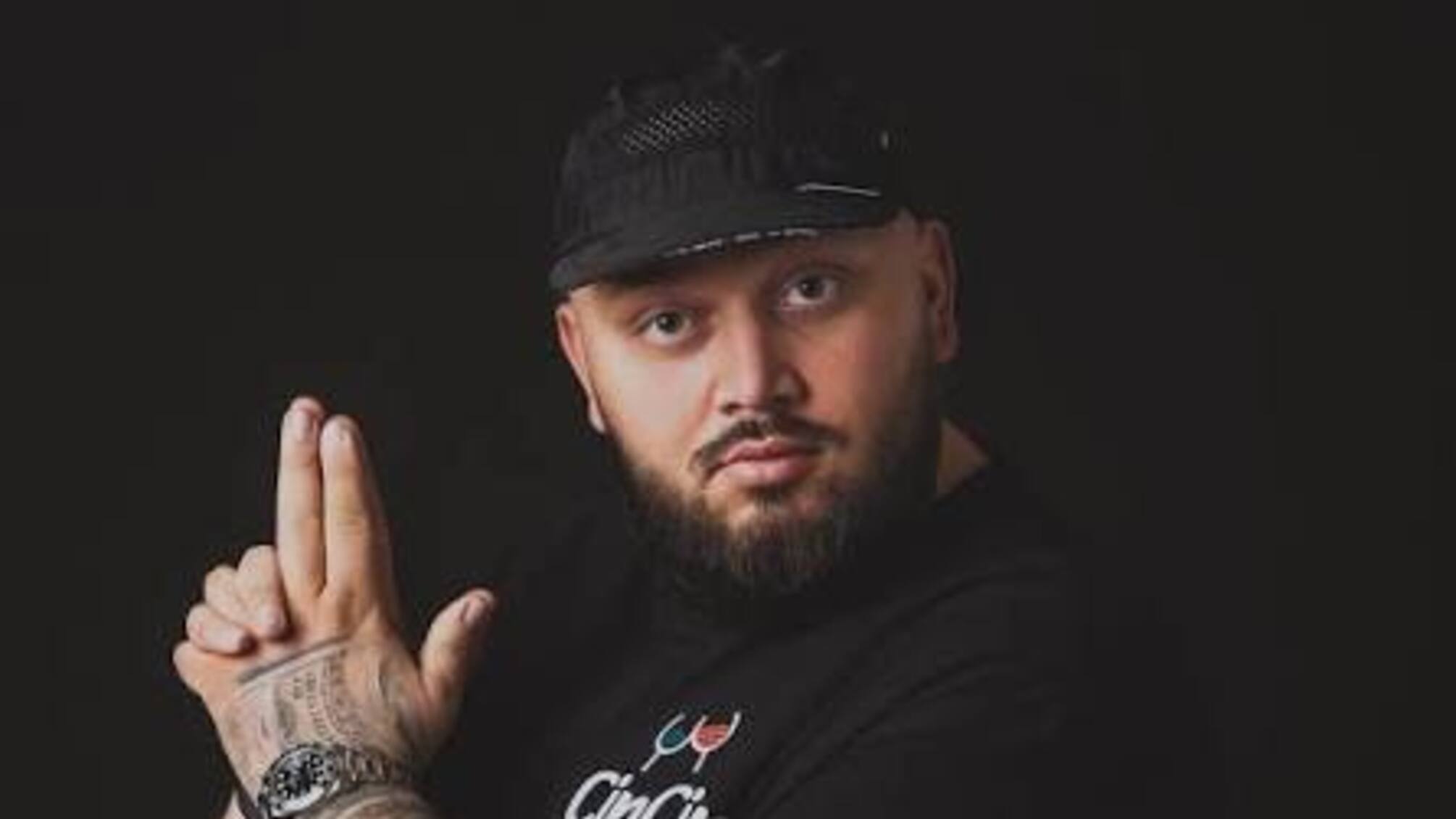 ФСБ заявила про нібито причетність репера Kyivstoner до 'підготовки теракту' в Підмосков'ї