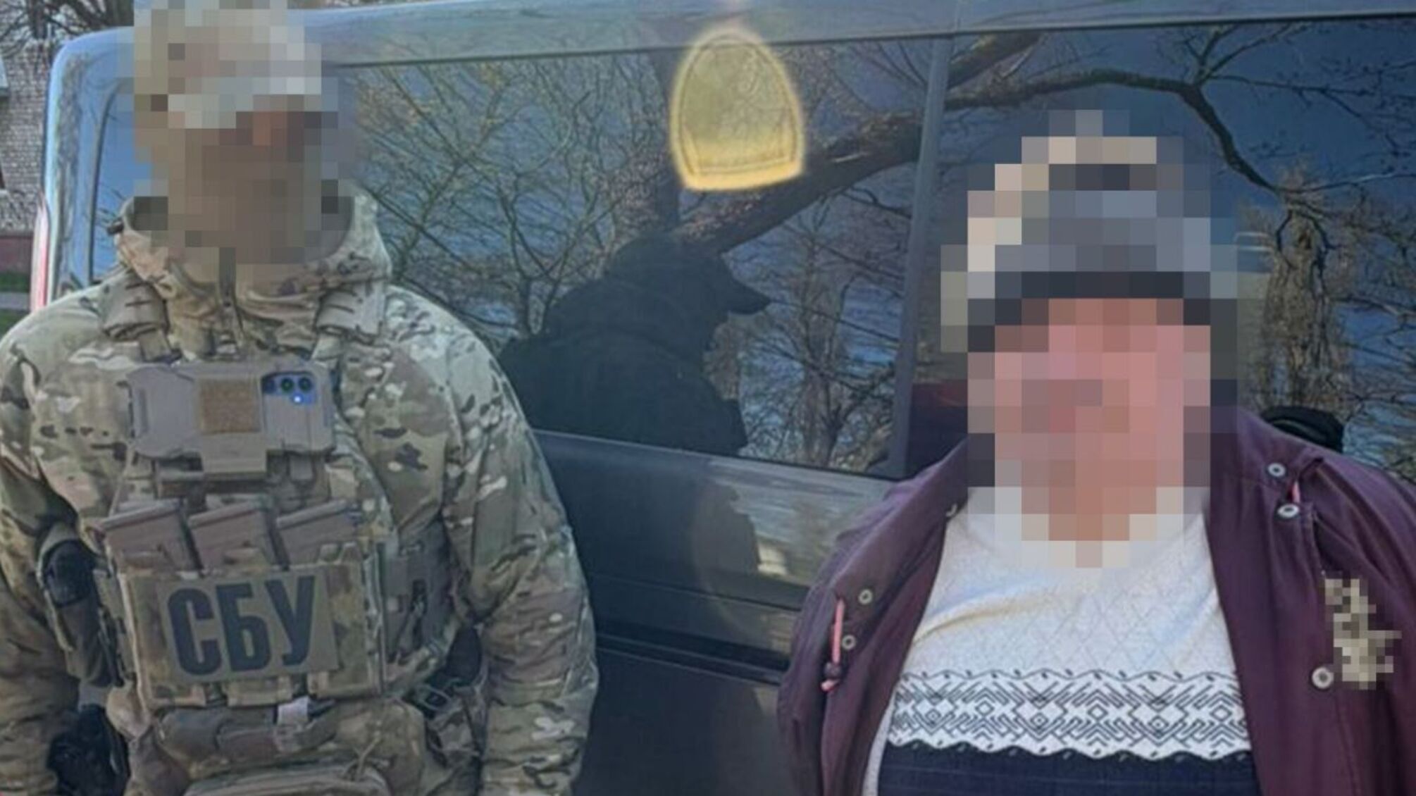 СБУ задержала эксмилиционера, работавшего агентом ФСБ и корректировавшего удары рф по приграничной области.