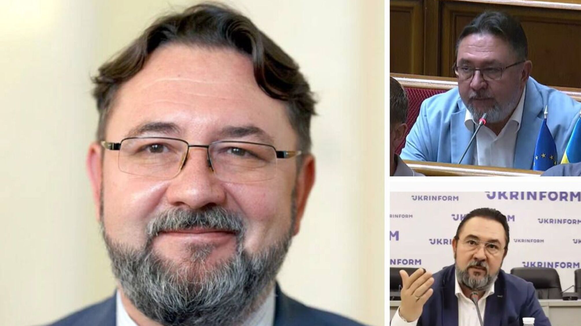 Нардеп Микита Потураєв попросив Раду невідкладно розглянути його відставку