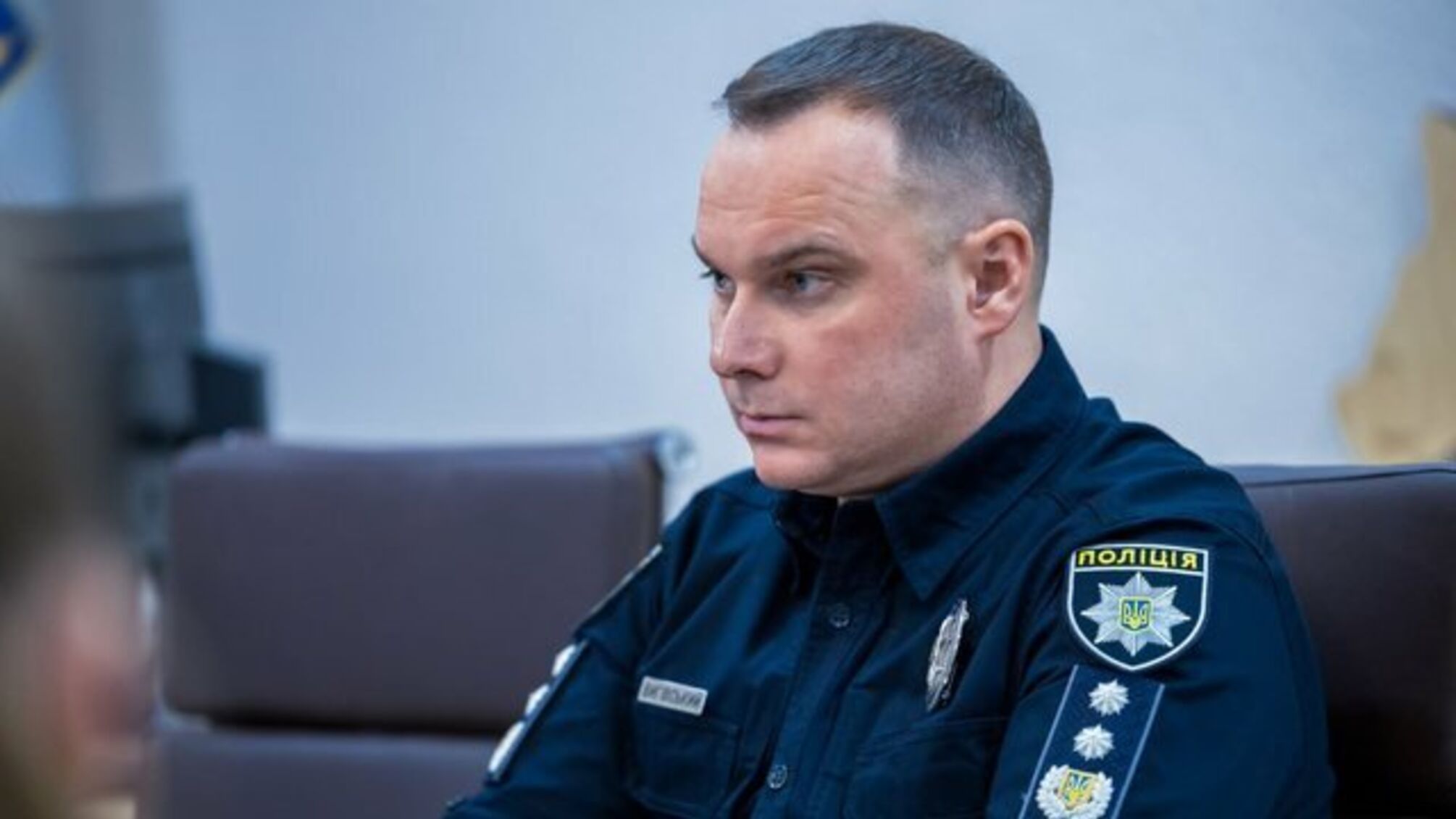 Иван Выговский стал министром внутренних дел: первое заявление после назначения