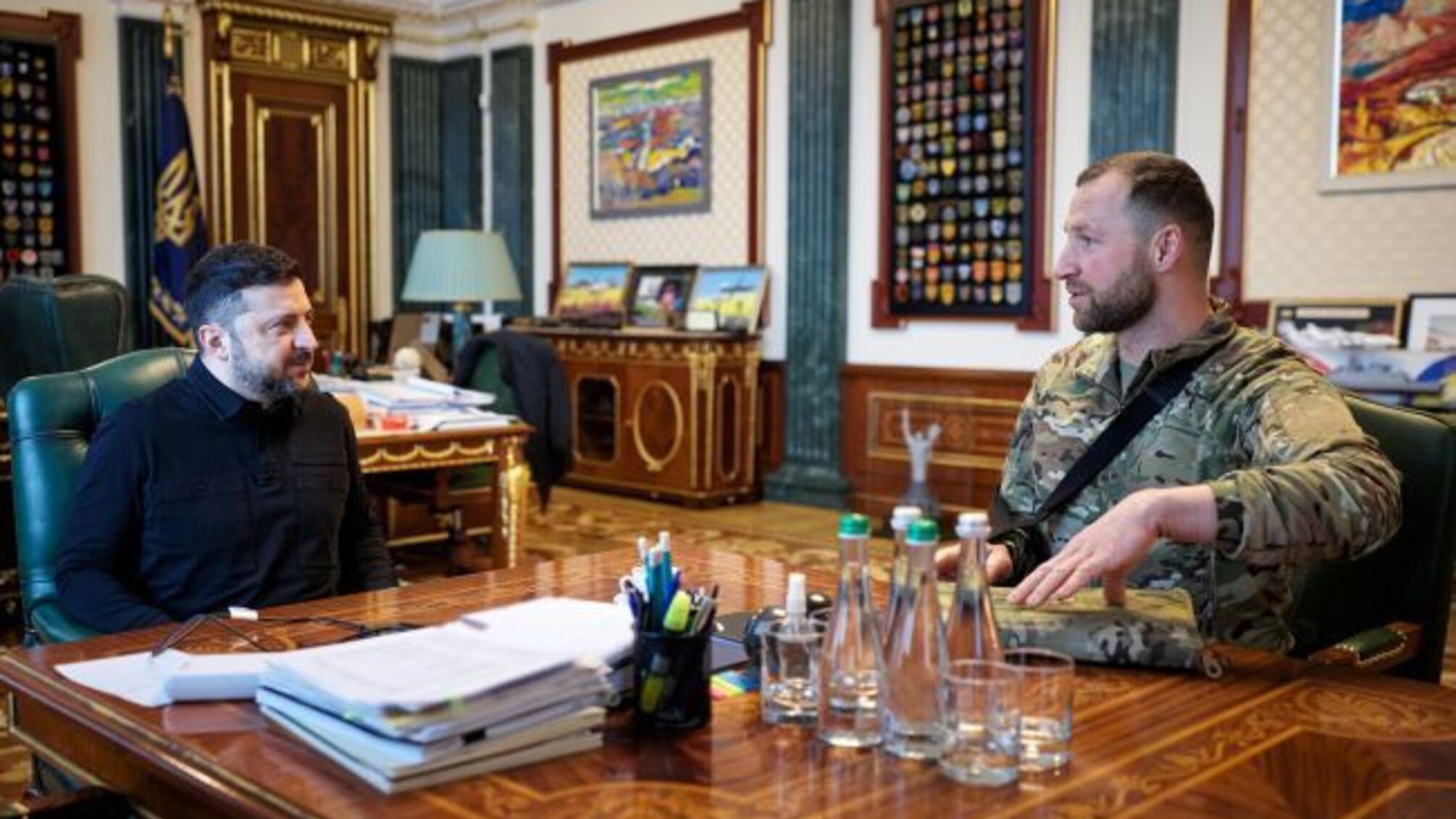 Євгеній Хмара став в.о. міністра оборони: що заявив Зеленський
