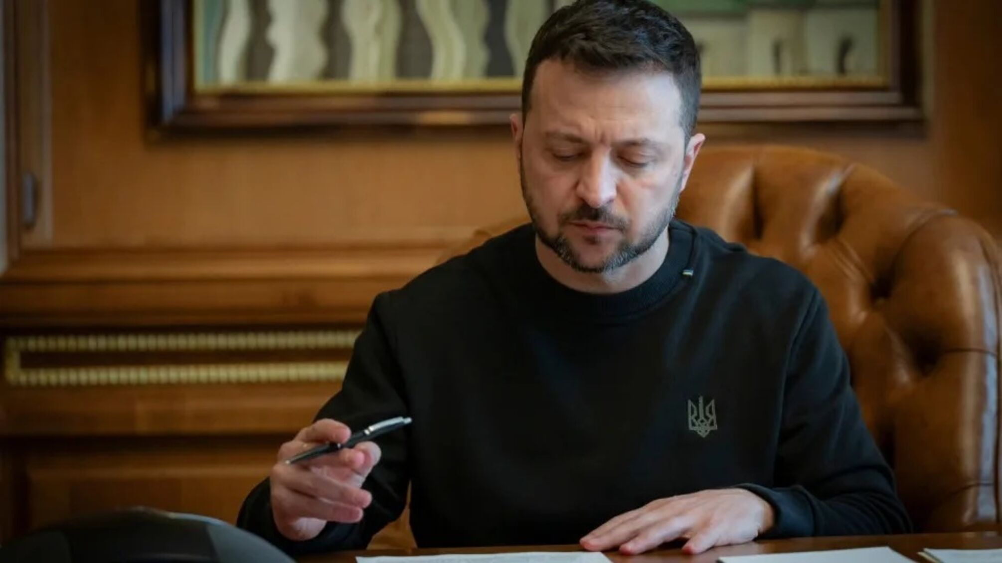 Зеленский сменил руководство Киева и области: кого уволили