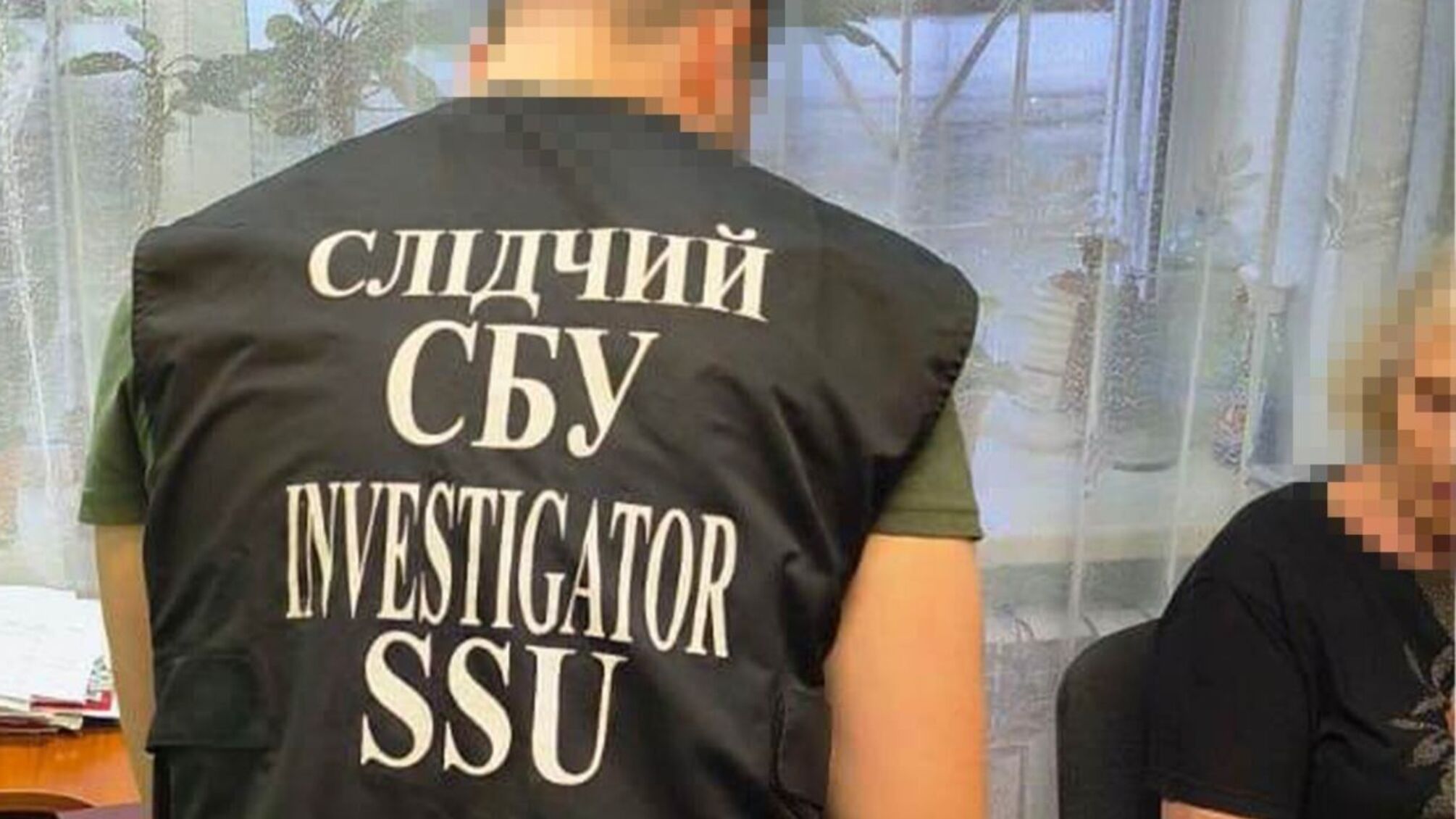 В Киеве задержали эксзаммэра мэра оккупированного Алчевска, подозреваемую в госизмене