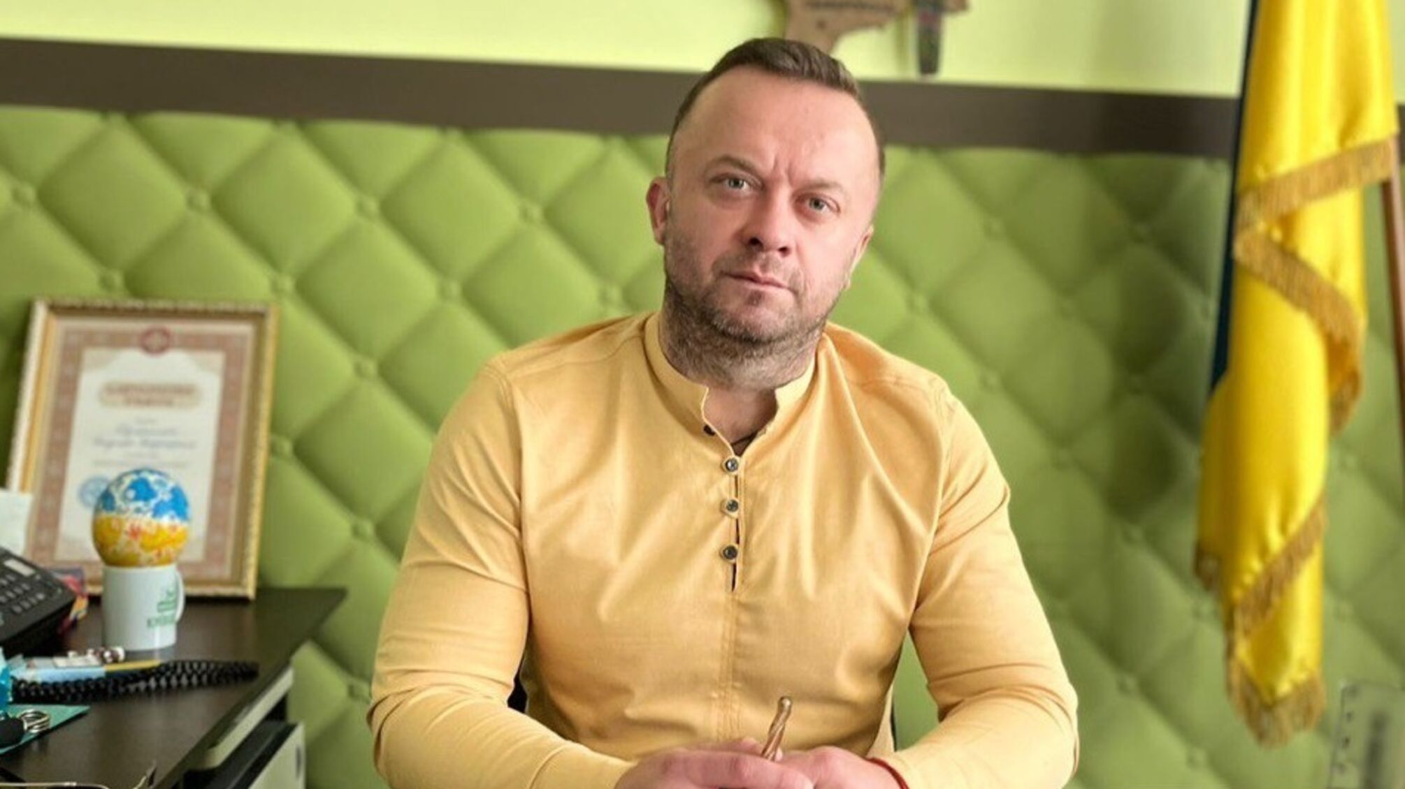 Скандал навколо лікарні у Димері: чому голова громади не продовжив контракт директорці