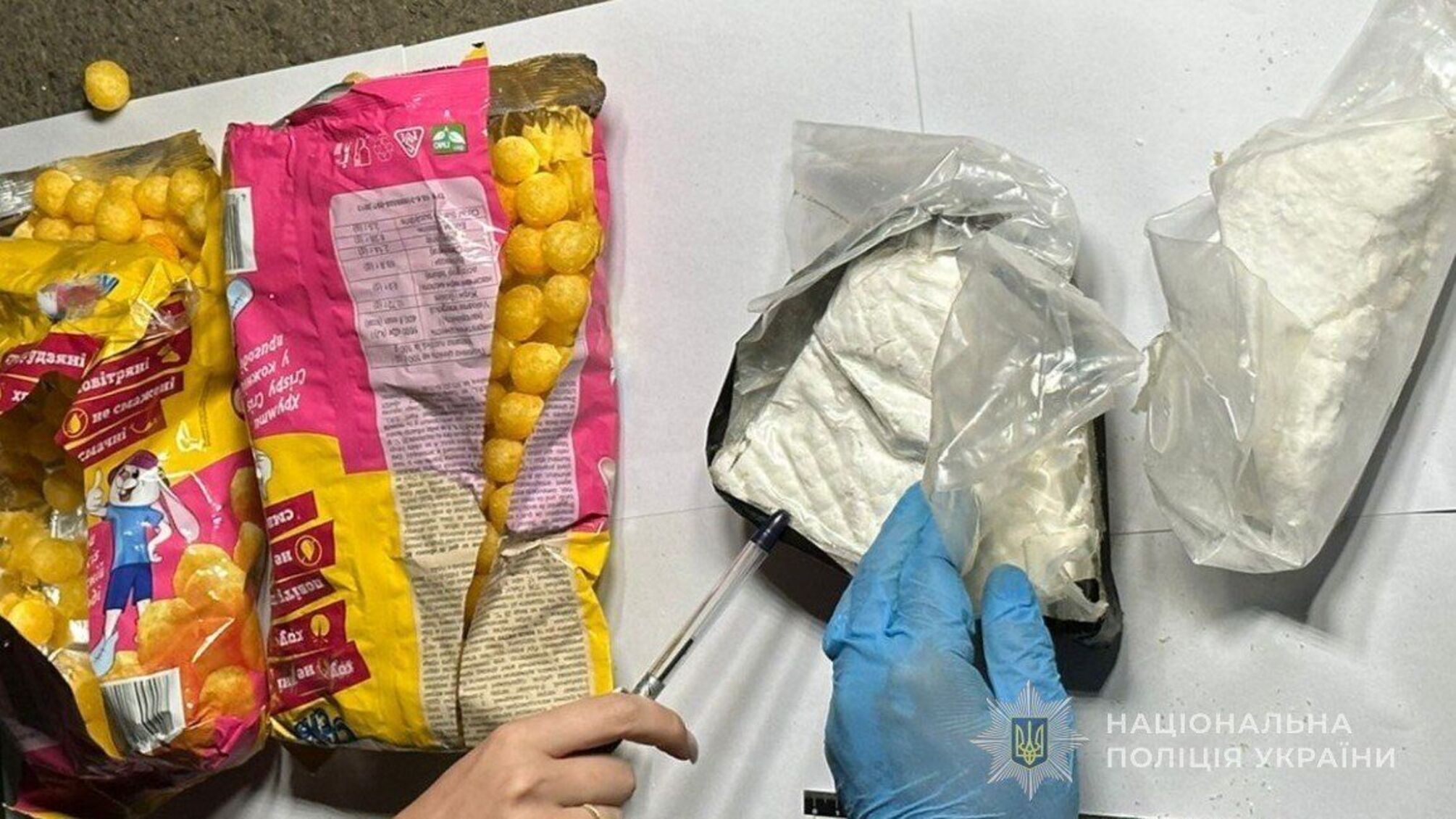 Сховав кокаїн у дитячому рюкзаку: в Одесі винесли вирок наркоділку