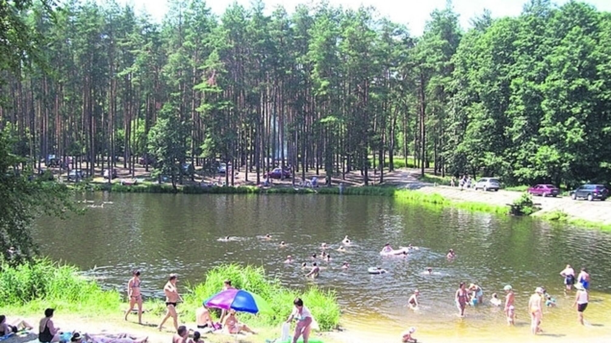 Где купаться в Киеве: 10 пляжей безопасны, два водоема — нет