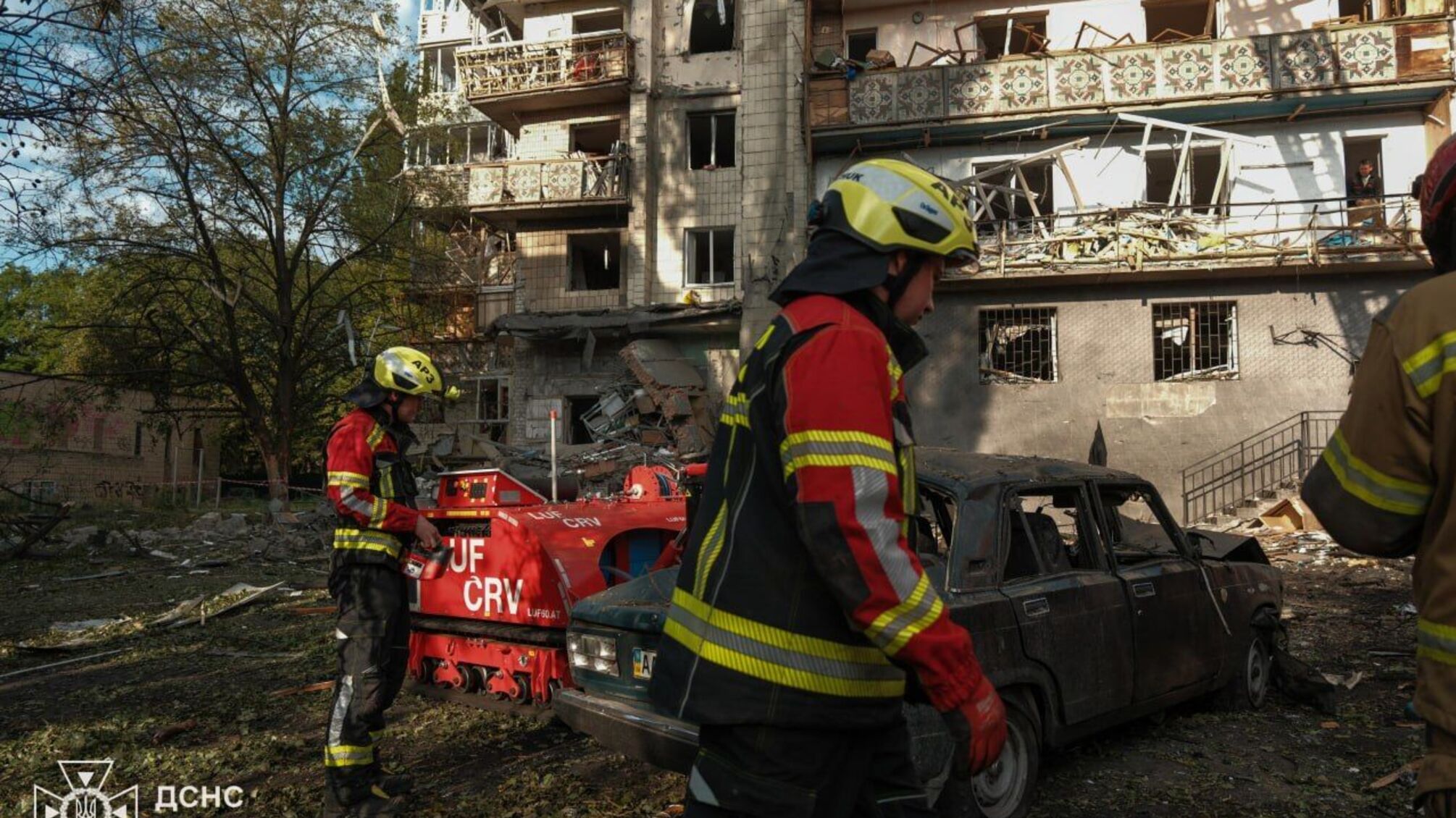 Росія атакувала Київ балістичними ракетами: які наслідки