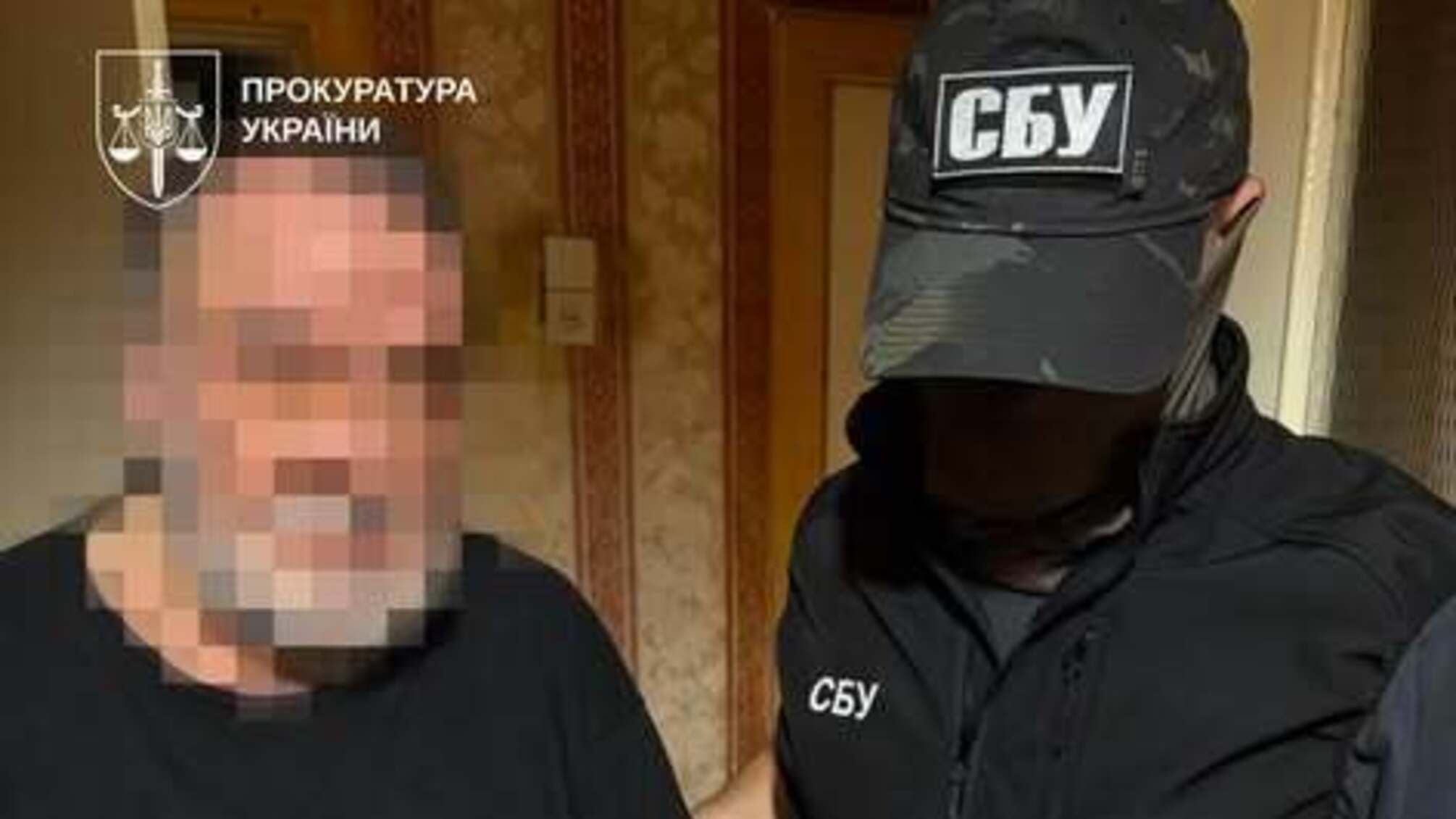 В Херсоне задержан иностранец, собиравший данные для ФСБ и ожидавший возвращения оккупантов