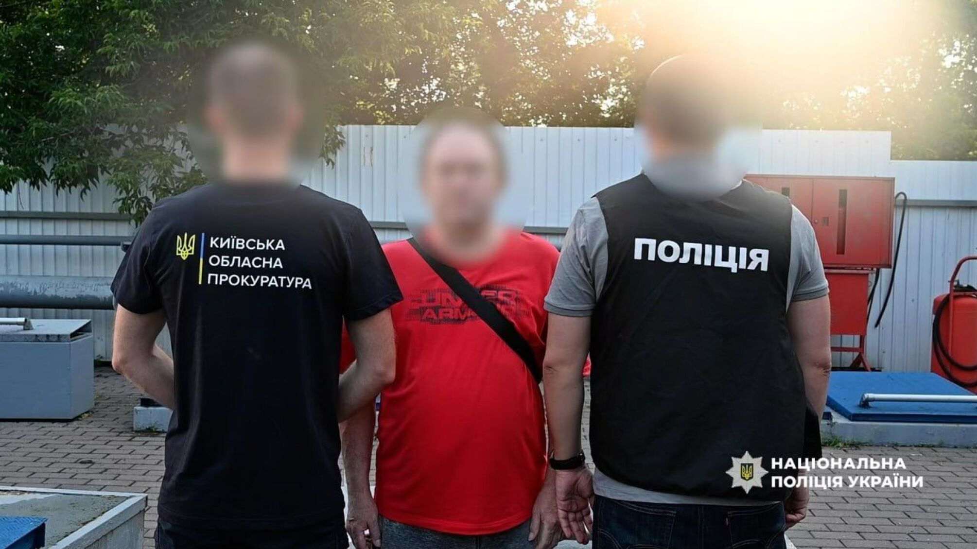 Из-за раздела имущества заказал убийство бывшей жены: в Киевской области задержали организатора преступления