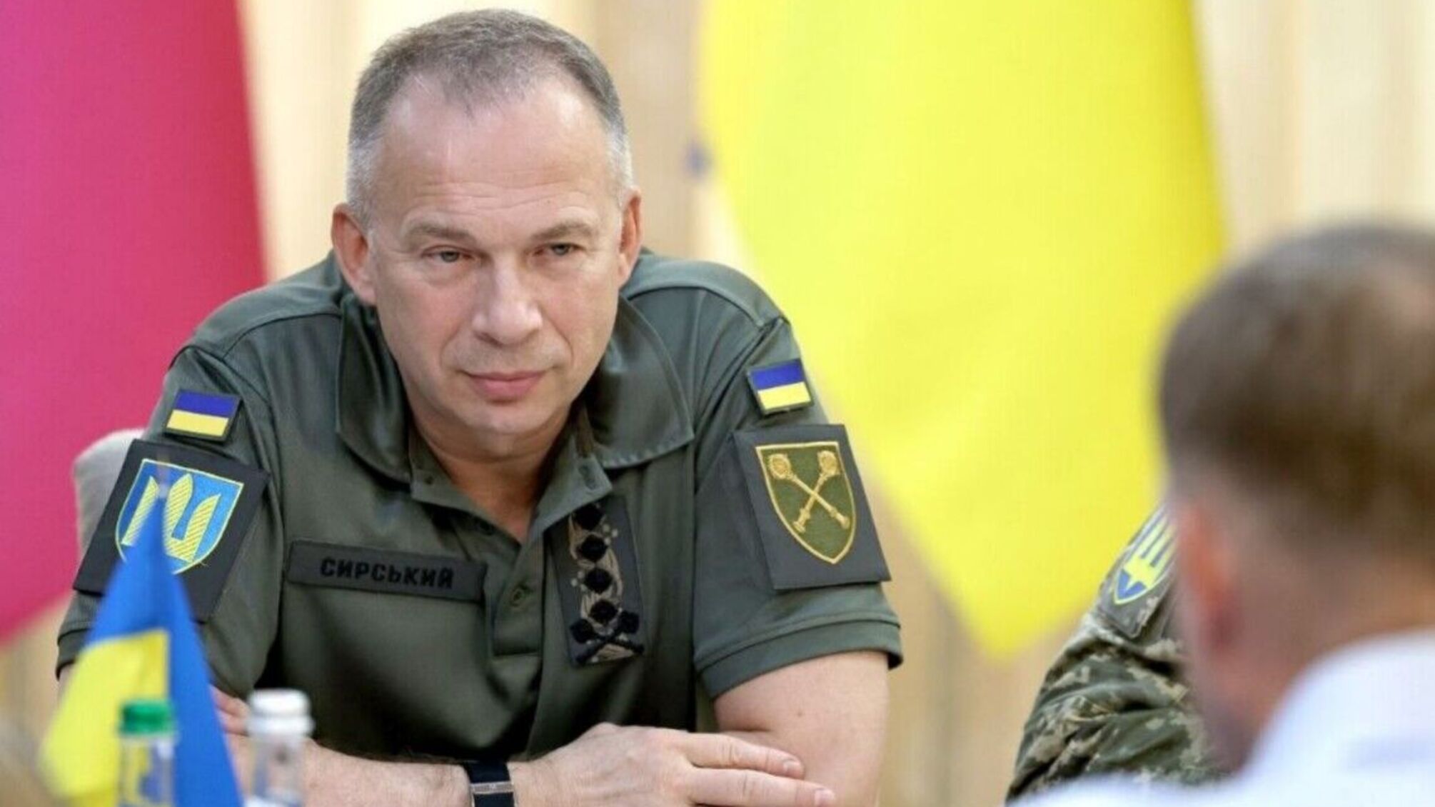 Генштаб спростував інформацію про звільнення Сирського та Гнатова