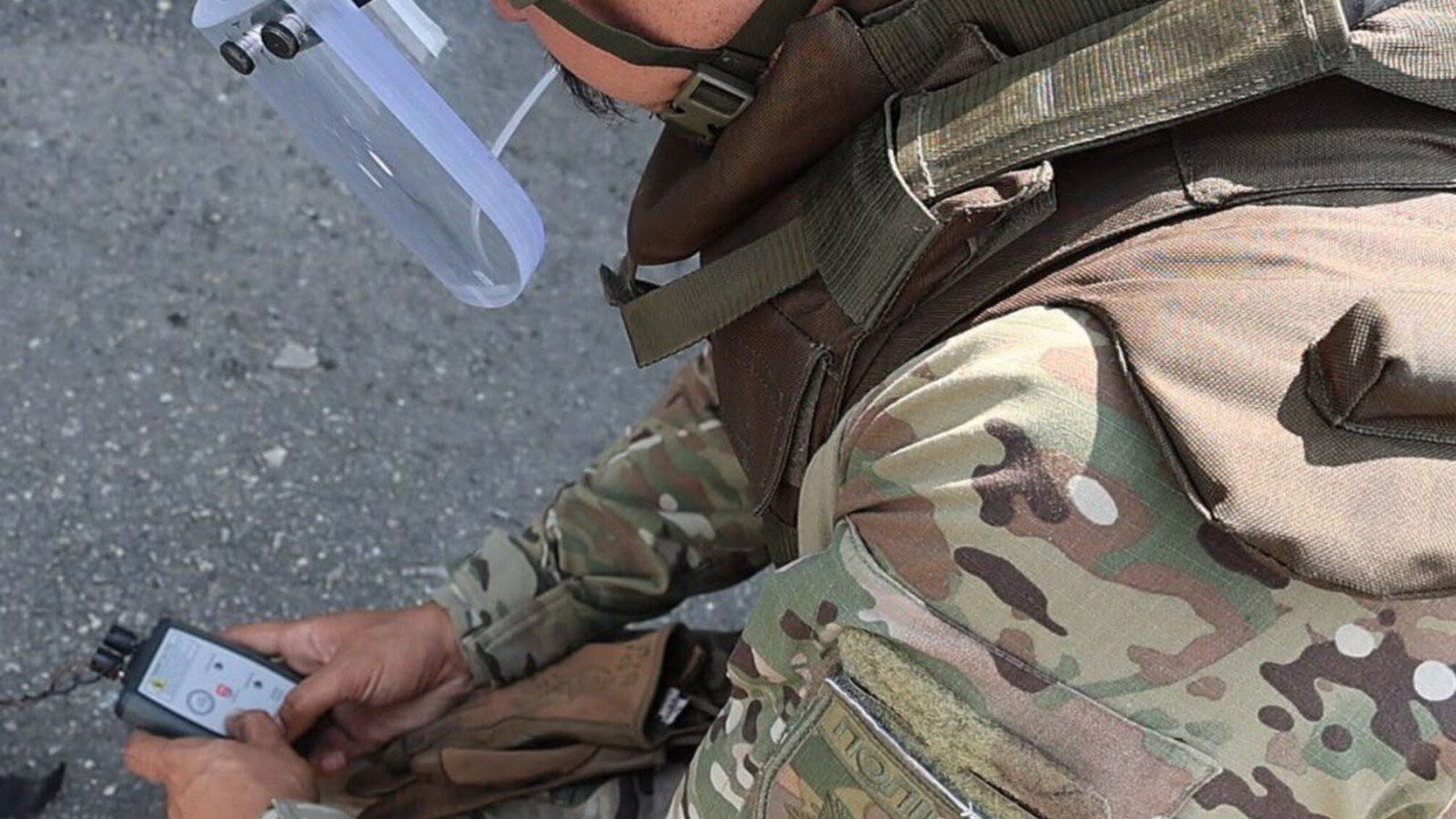 Шість кілограмів вибухівки та план масових жертв: поліція та СБУ попередили теракт у Франківську