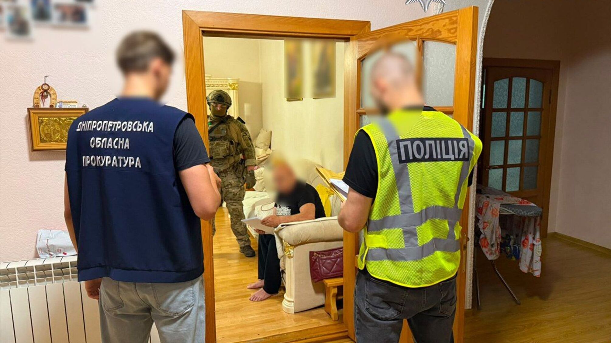 600 тисяч євро за 'інвестиції': у Кривому Розі викрили шахрайську схему з металургійним підприємством