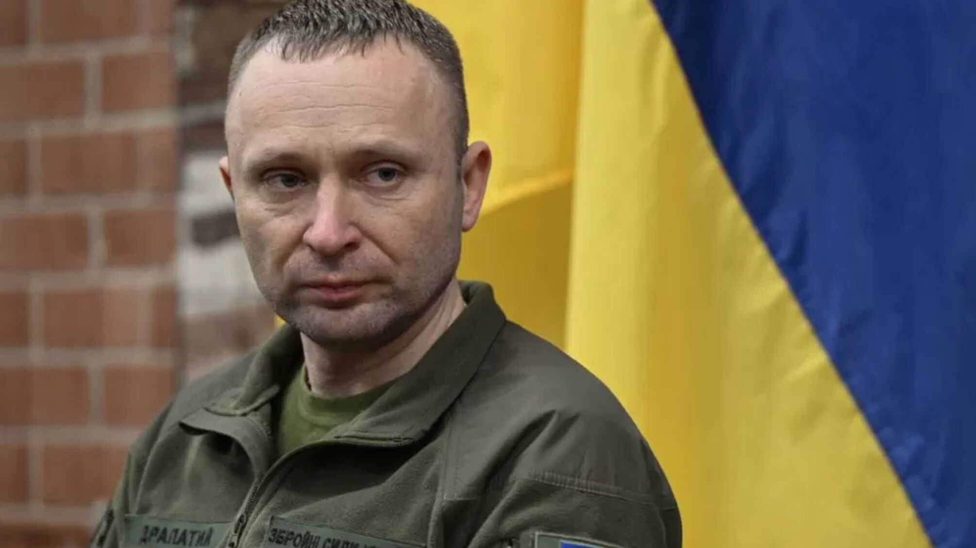 Михаил Драпатый стал новым главкомом ВСУ
