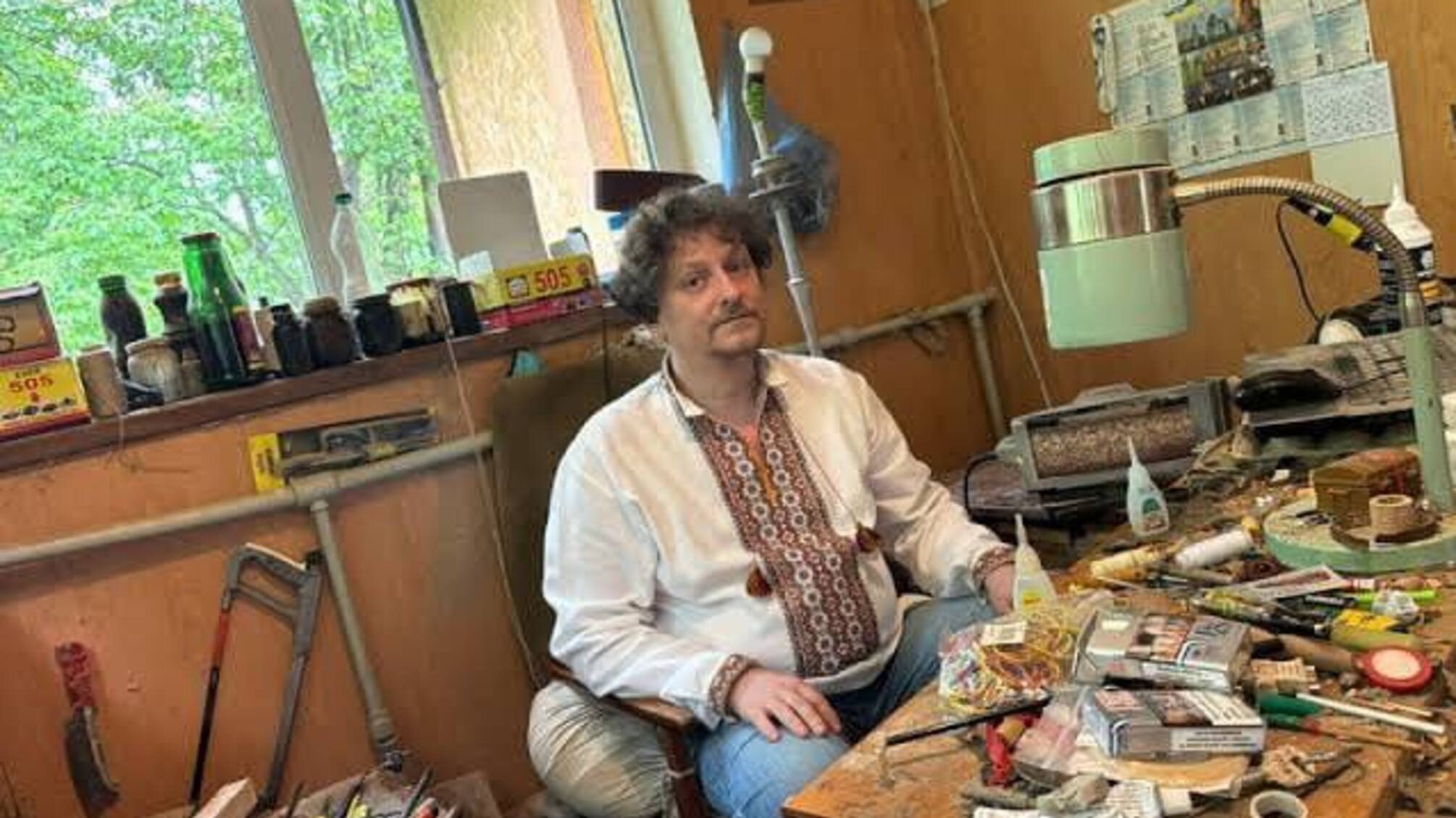Помер майстер, чиї сопілки звучали на 'Євробаченні': не стало Тараса Лошака