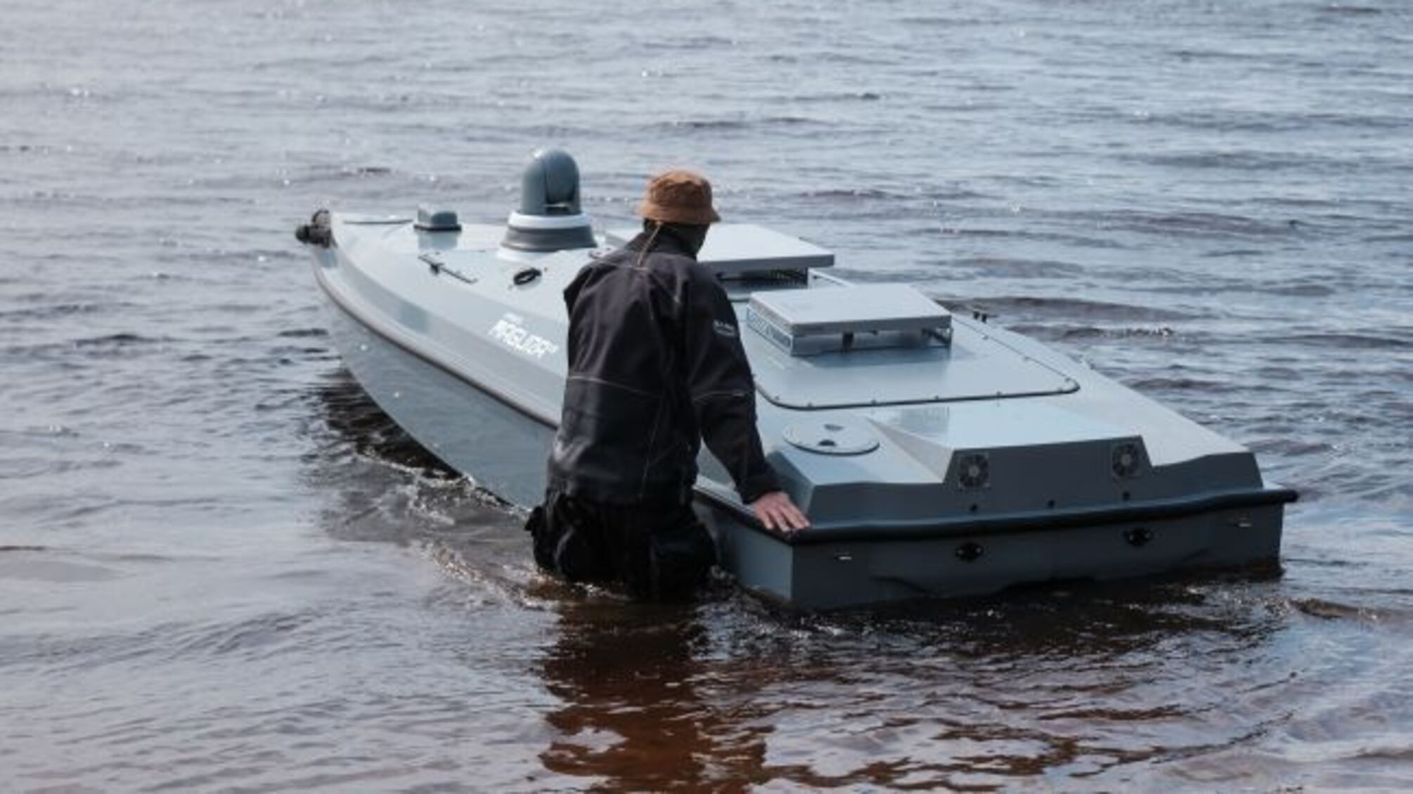 США почнуть виробляти українські морські дрони Magura для своїх військових