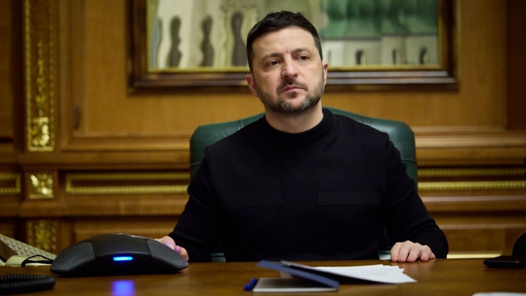 В Украине появится список национальных святынь: Зеленский подписал указ
