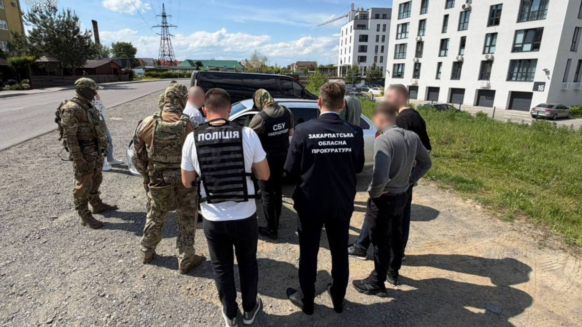 На Закарпатті за 25 тисяч доларів оформлювали 'роботу' для уникнення мобілізації