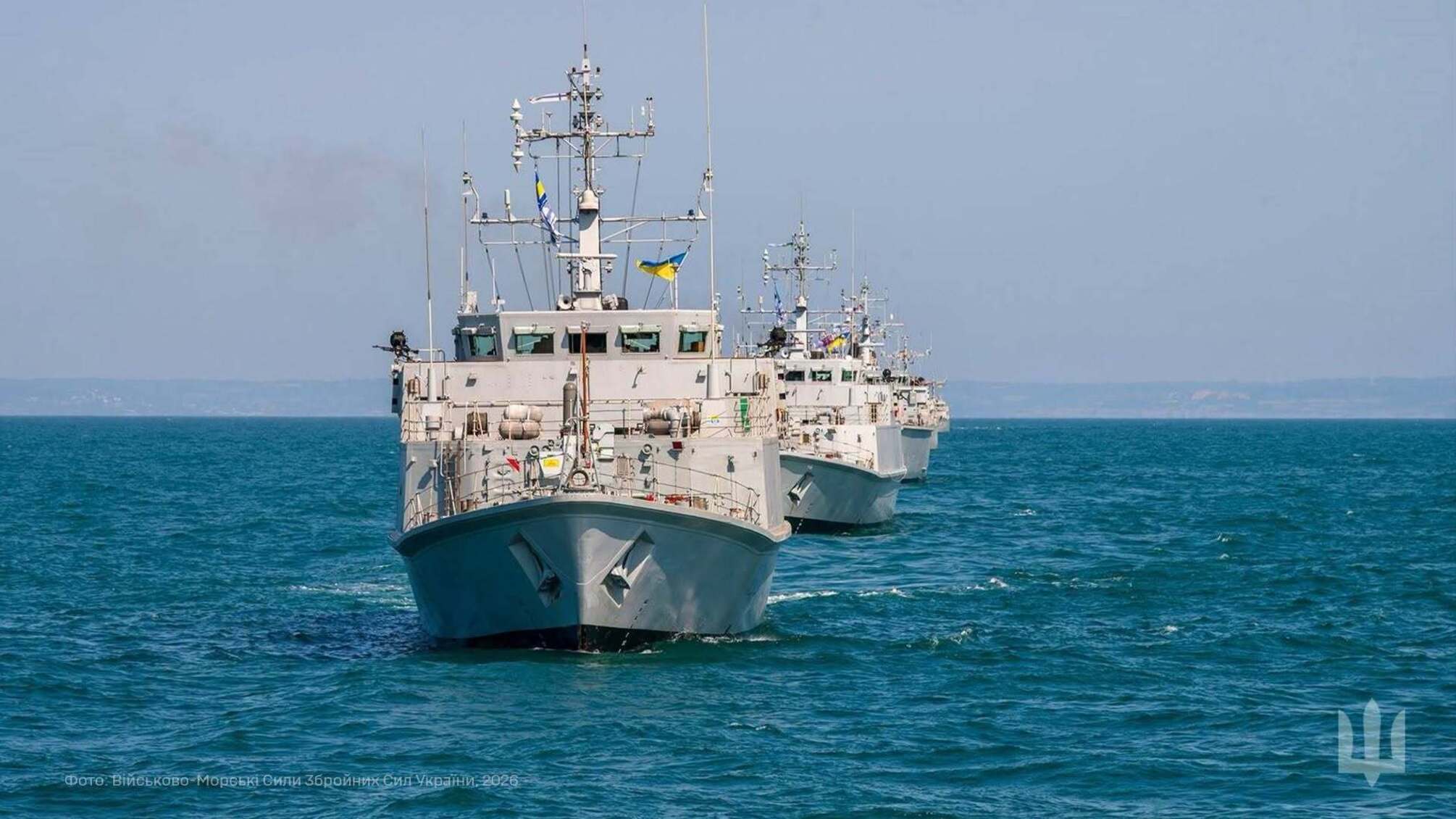 ВМС України вперше отримали право командувати багатонаціональними силами НАТО