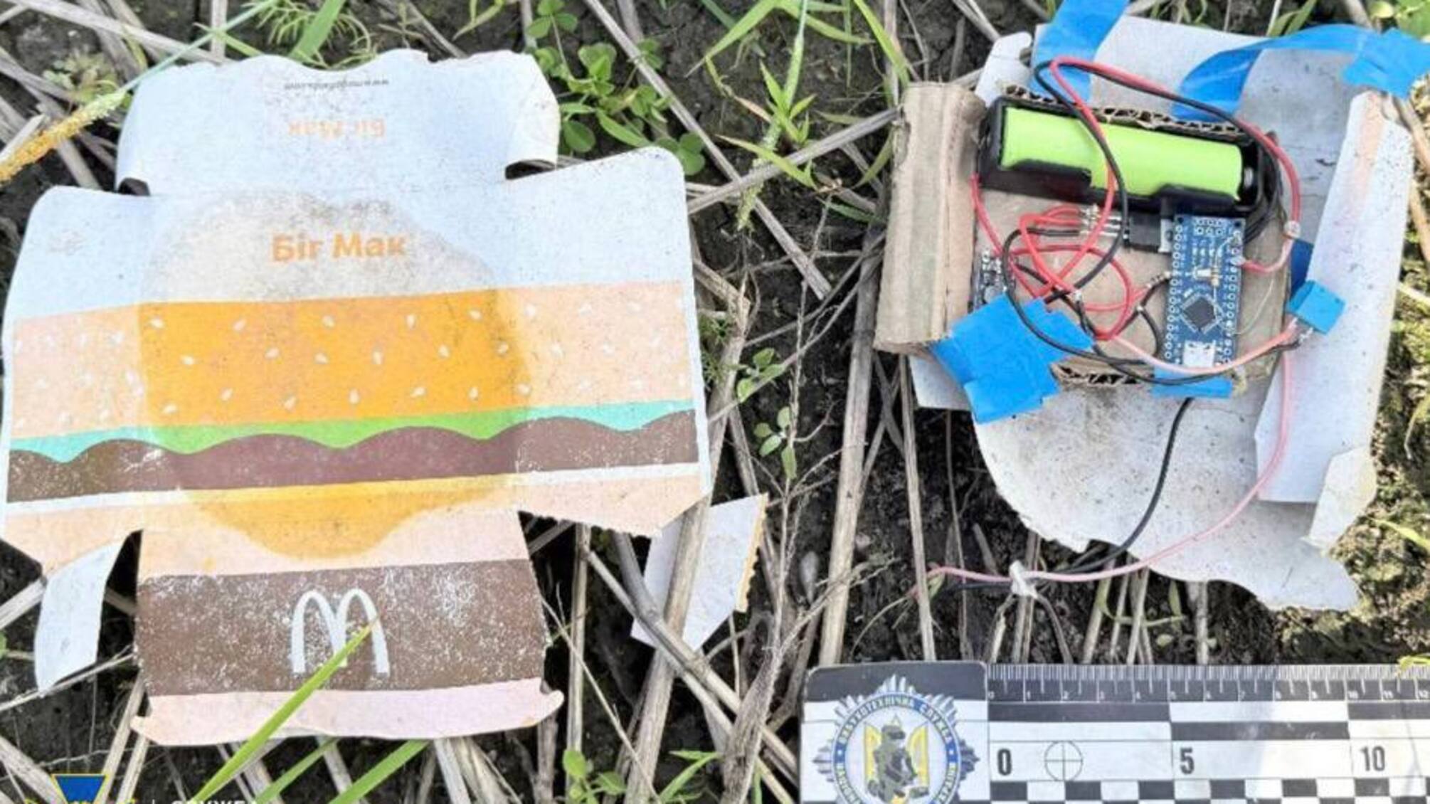 McDonald's со взрывчаткой: ФСБ завербовала агентку, которая принесла смертельный 'бургер' на блокпост в Чернигове
