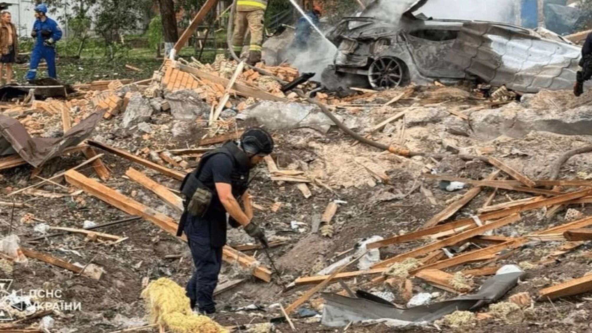 Під час ракетного удару по Київщині загинув працівник польської оборонної компанії