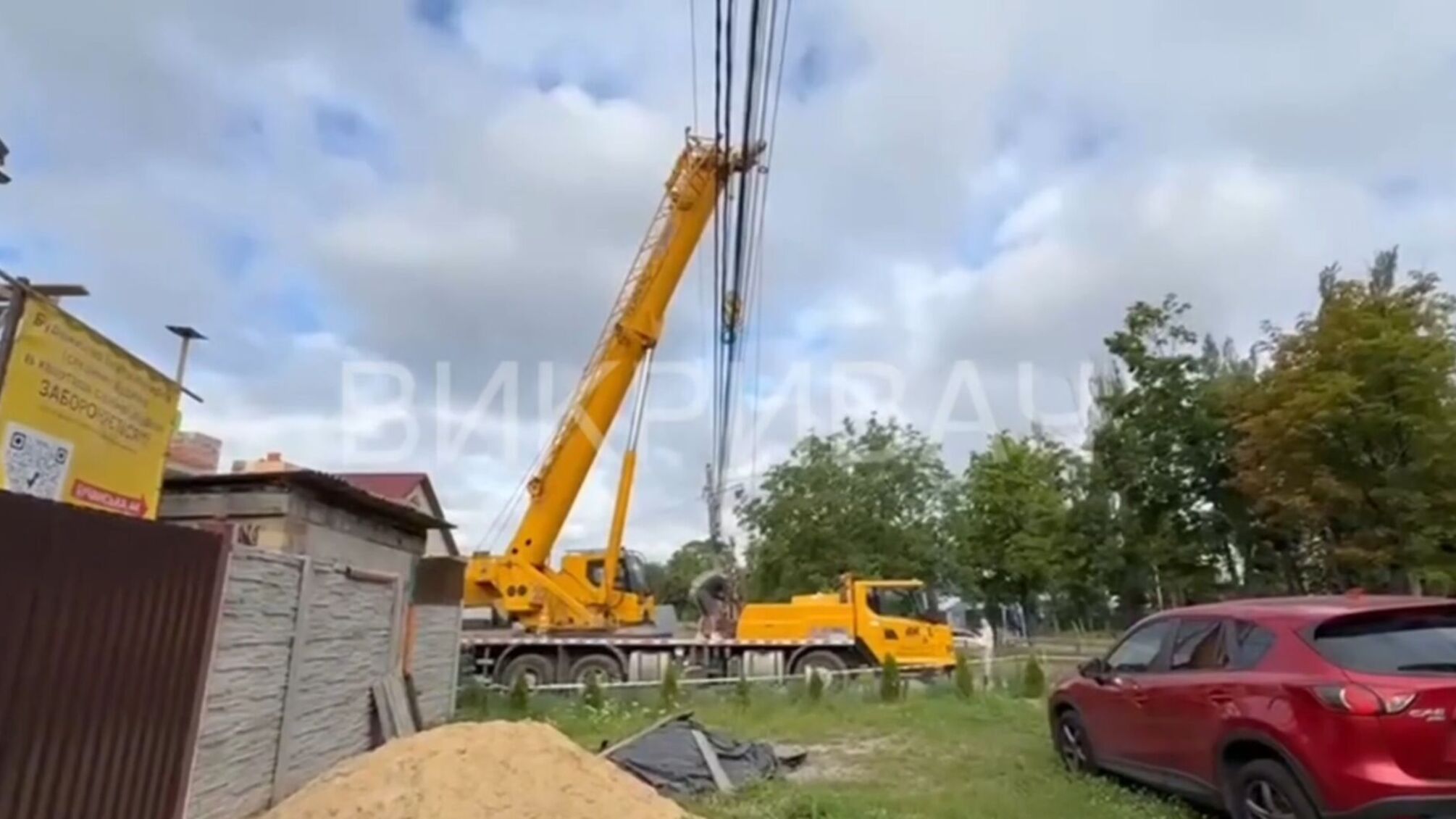 11 перевірок і судові суперечки: '450 Group' знову проводить роботи на скандальній забудові у Святошині