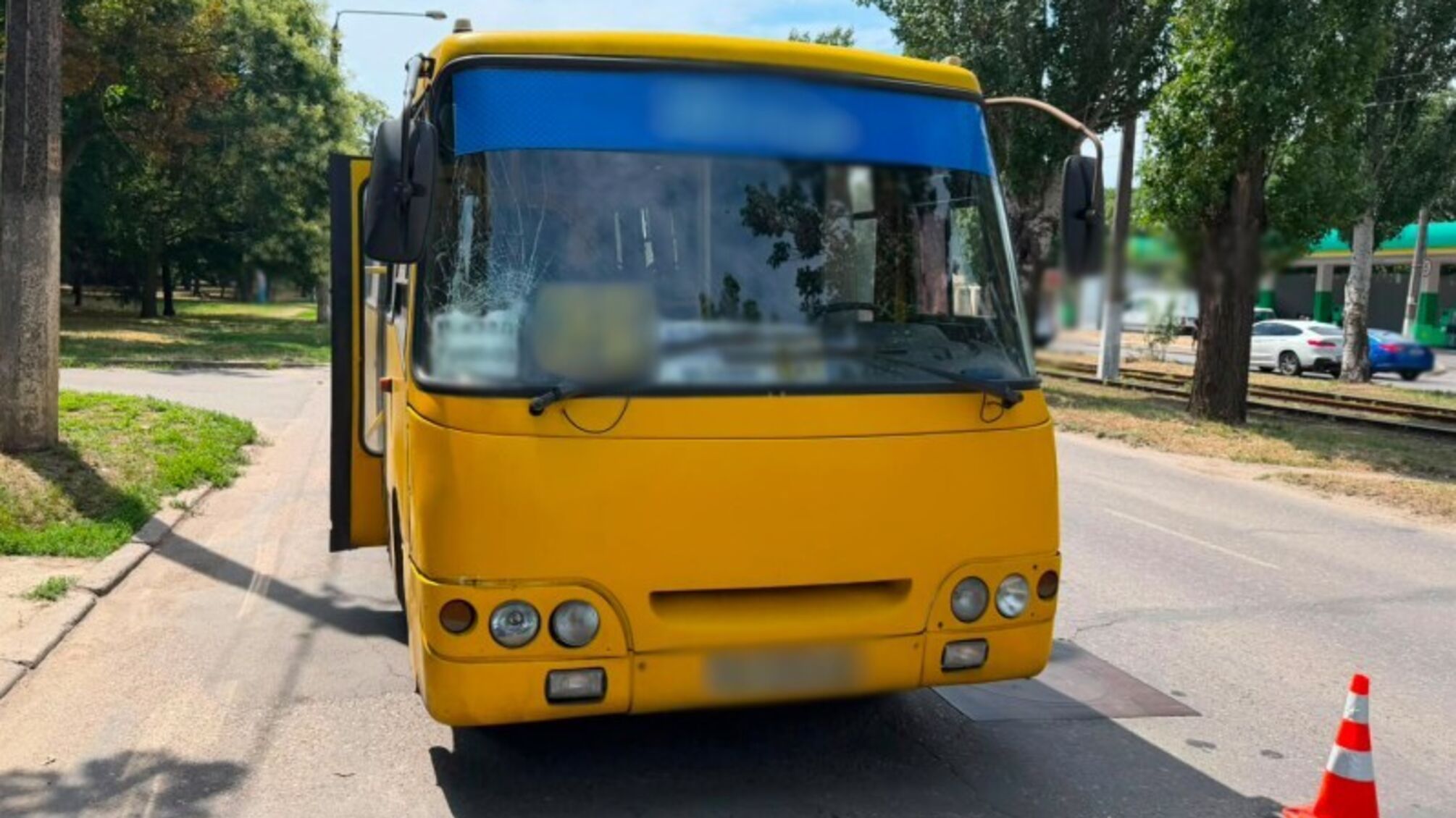 Смертельна ДТП в Одесі: пенсіонер помер після наїзду маршрутки