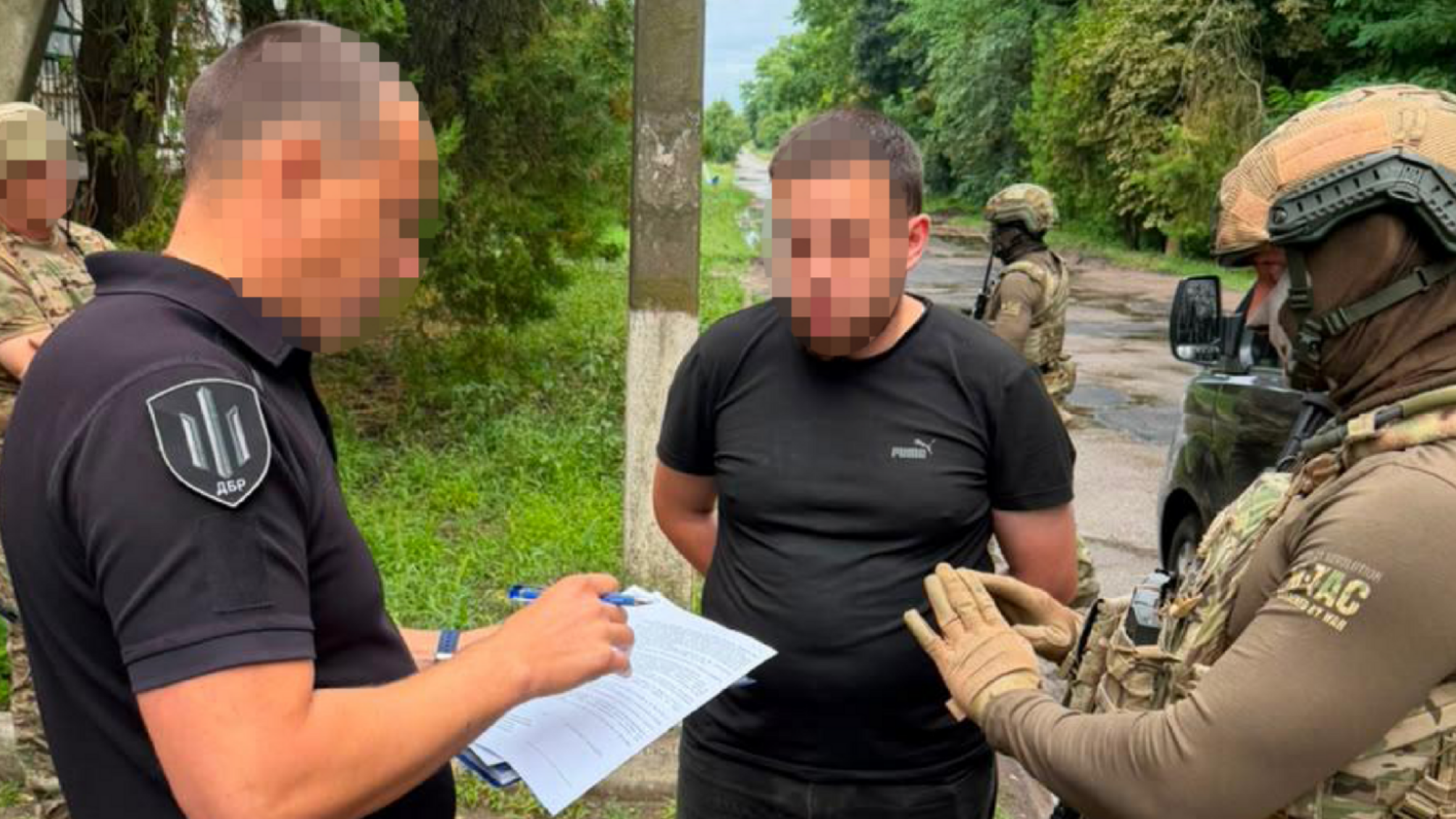Побили до втрати свідомості: ДБР повідомило про підозру двом військовим полку 'Скеля'