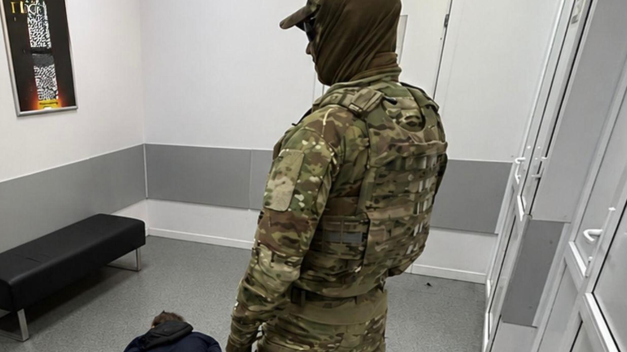 В Киеве разоблачили схему незаконного выезда в Молдову за 14 тысяч евро
