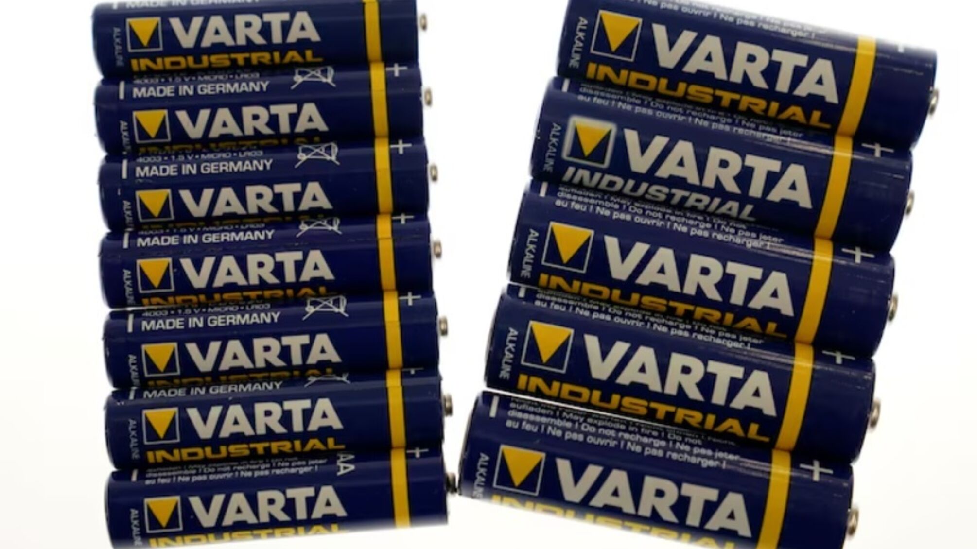 Varta подала заявление о неплатежеспособности после потери Apple как ключевого клиента