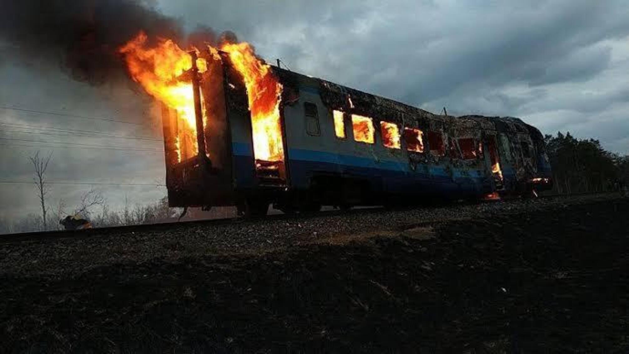 В Барселоне загорелся тоннель метро: десятки человек доставили в больницы