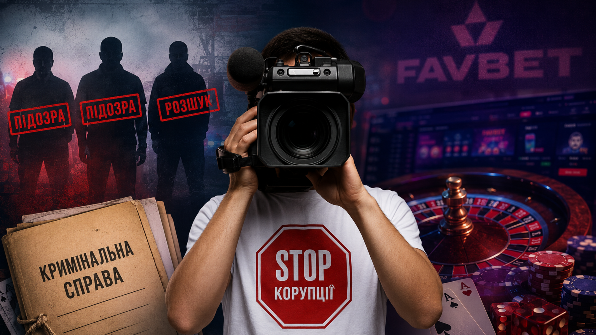 Дерзкое нападение на журналиста 'Стоп коррупции' в Киеве: объявлено о подозрении второму фигуранту, один – в розыске