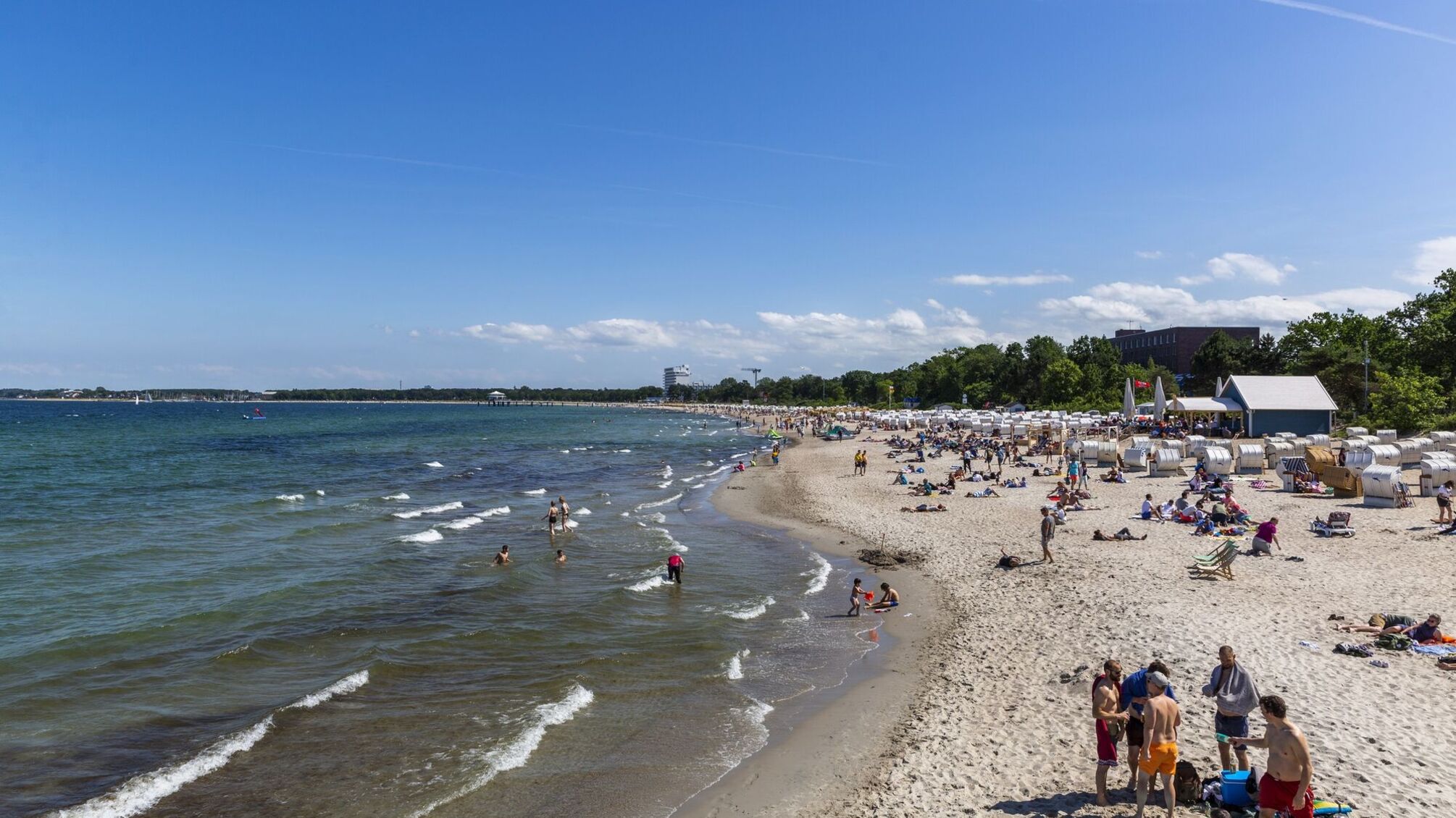 'М'ясоїдна' бактерія поширюється через потепління Балтійського моря: у Німеччині зафіксували першу смерть сезону