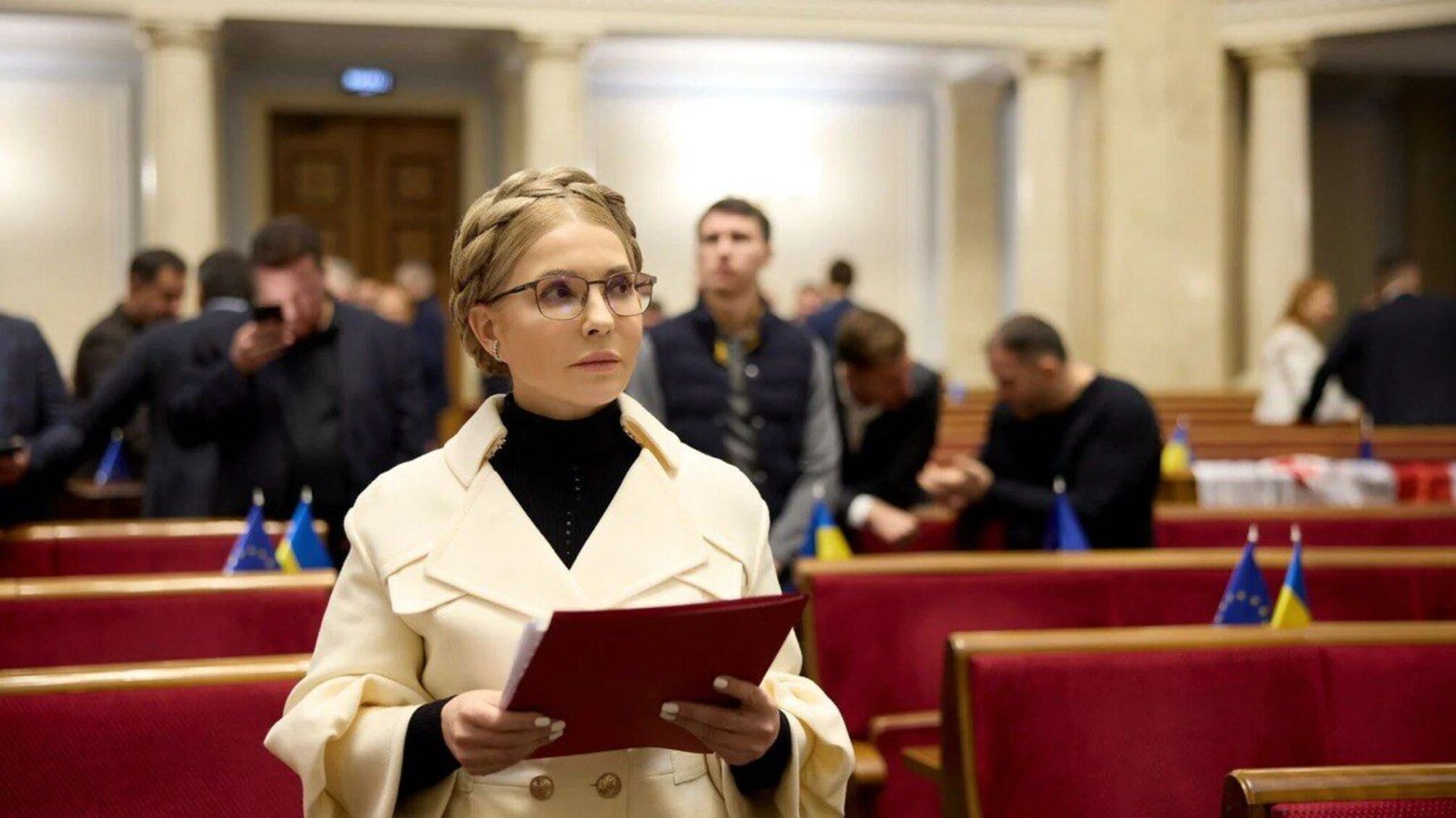 ЕНП приняла резолюцию в ответ на политическое преследование Юлии Тимошенко