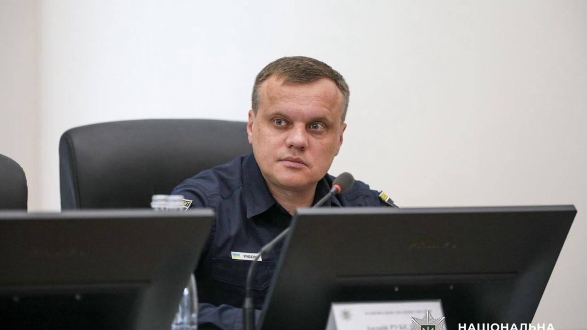 Президент присвоїв Андрію Рубелю звання генерала поліції третього рангу