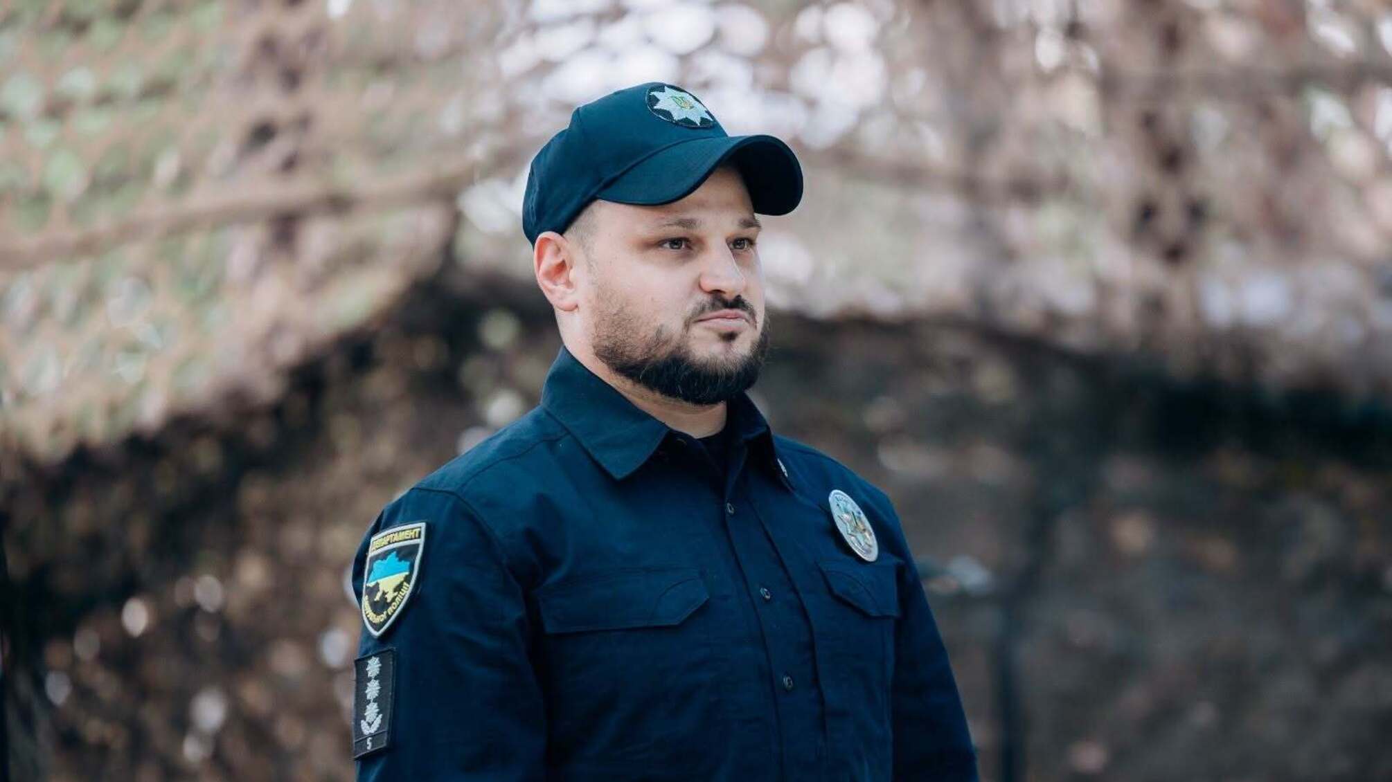 Алексей Белошицкий возглавил Департамент патрульной полиции Украины