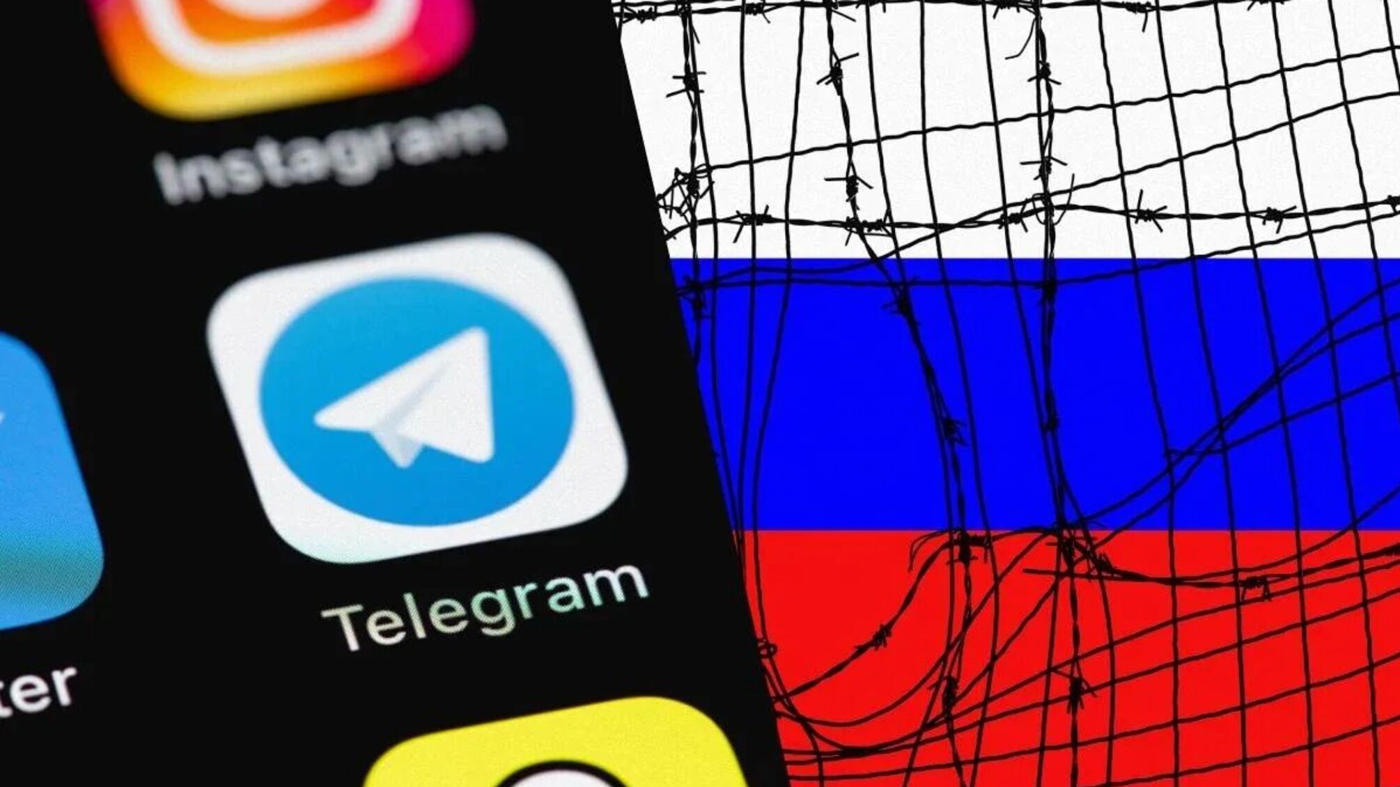 Росія готує заборону Telegram: Генпрокуратура рф звернулася до Верховного суду, – росмедіа