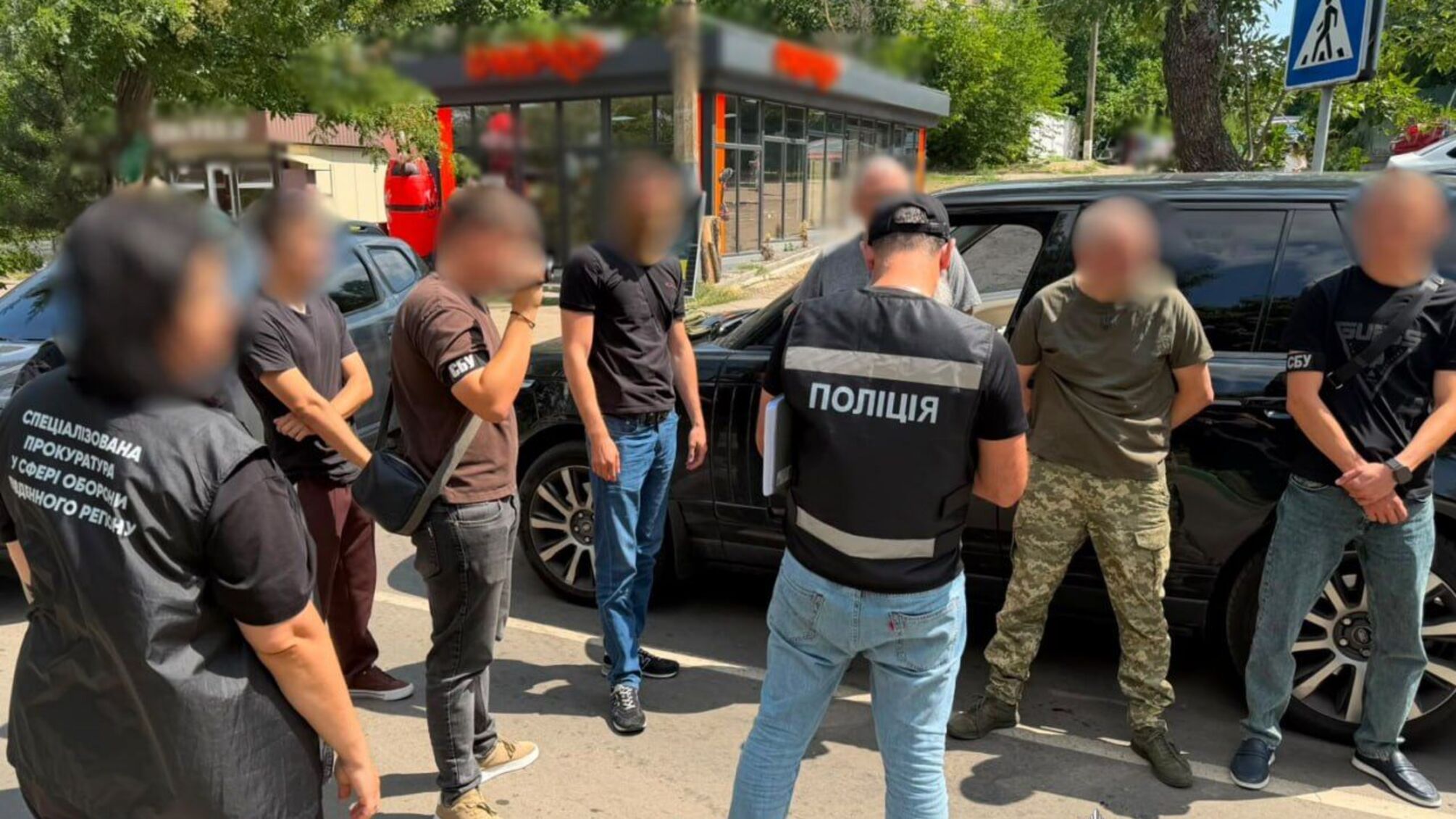 500 літрів дизпалива за зняття з розшуку: на Одещині викрили посадовця ТЦК