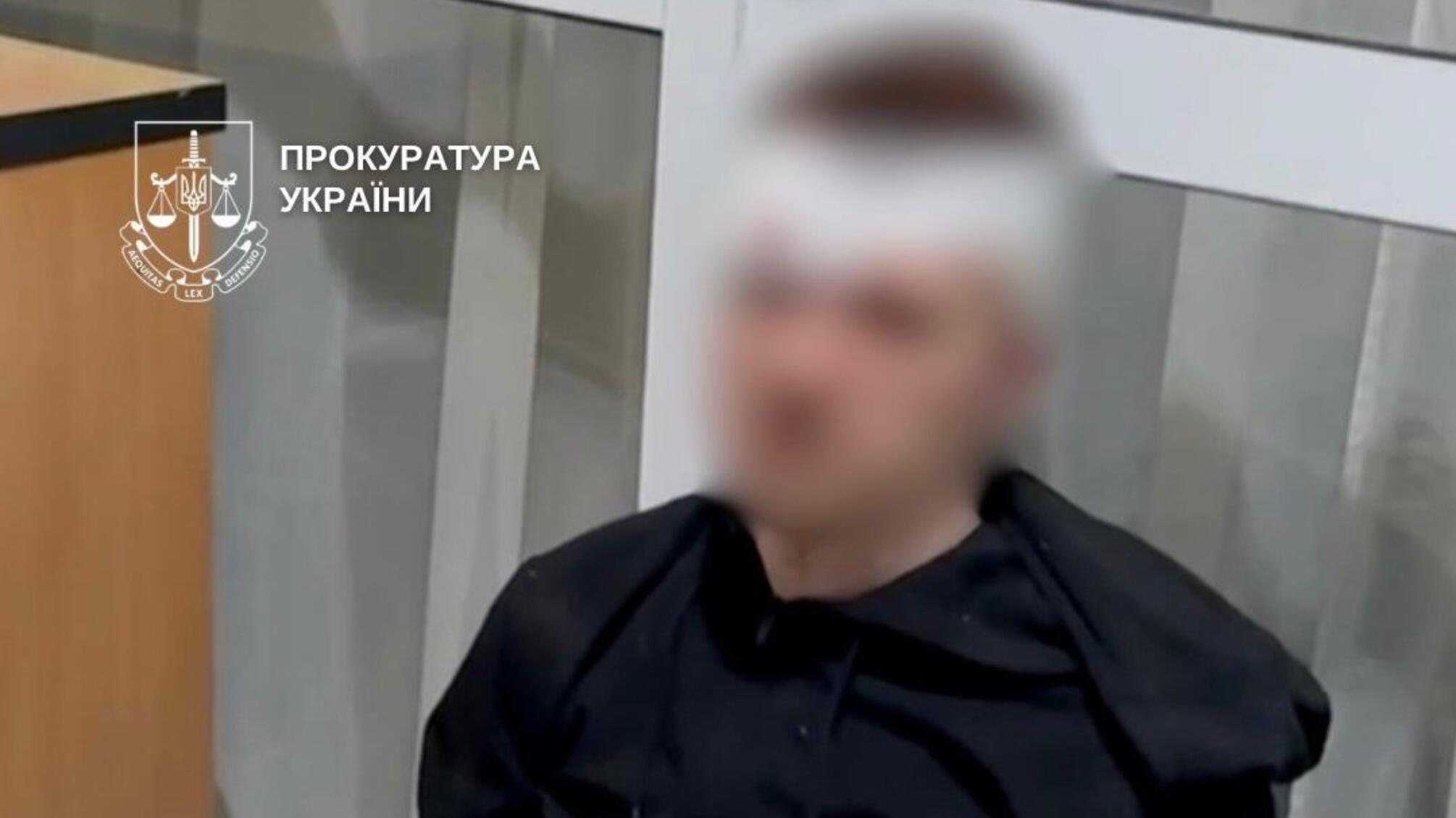 17 ударов ножом: киевлянин, убивший врача ВЛК, получил подозрение