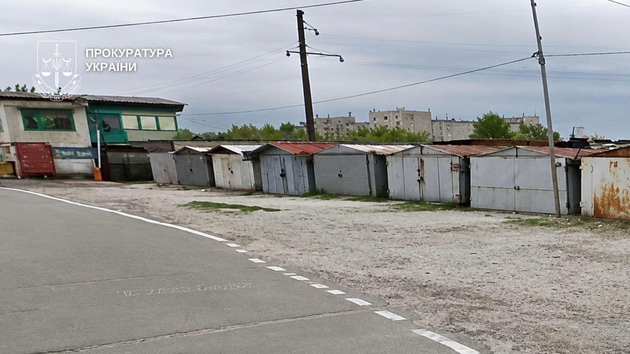 У Києві через неіснуючу будівлю намагалися заволодіти землею вартістю понад 102 млн грн