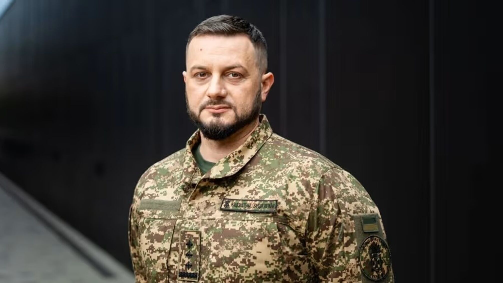 Зеленский сообщил о попытке покушения на командира 'Хартии' Игоря Оболенского