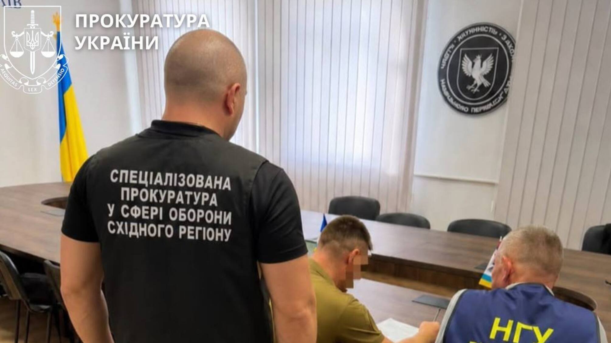 Дрова для Нацгвардии стали предметом схемы на 2,1 млн. грн.