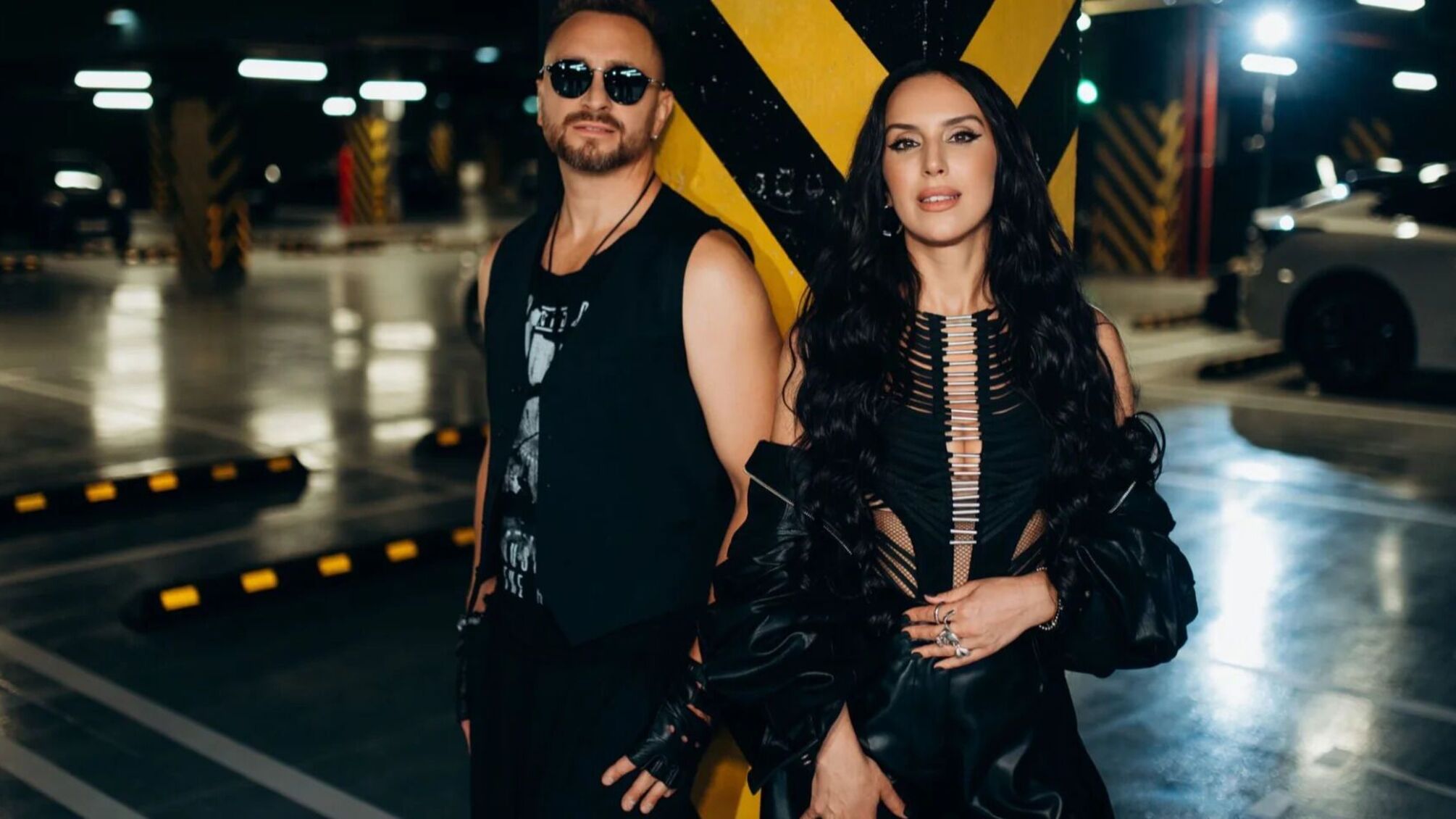 JAMALA вперше записала рок-композицію разом із гуртом СКАЙ