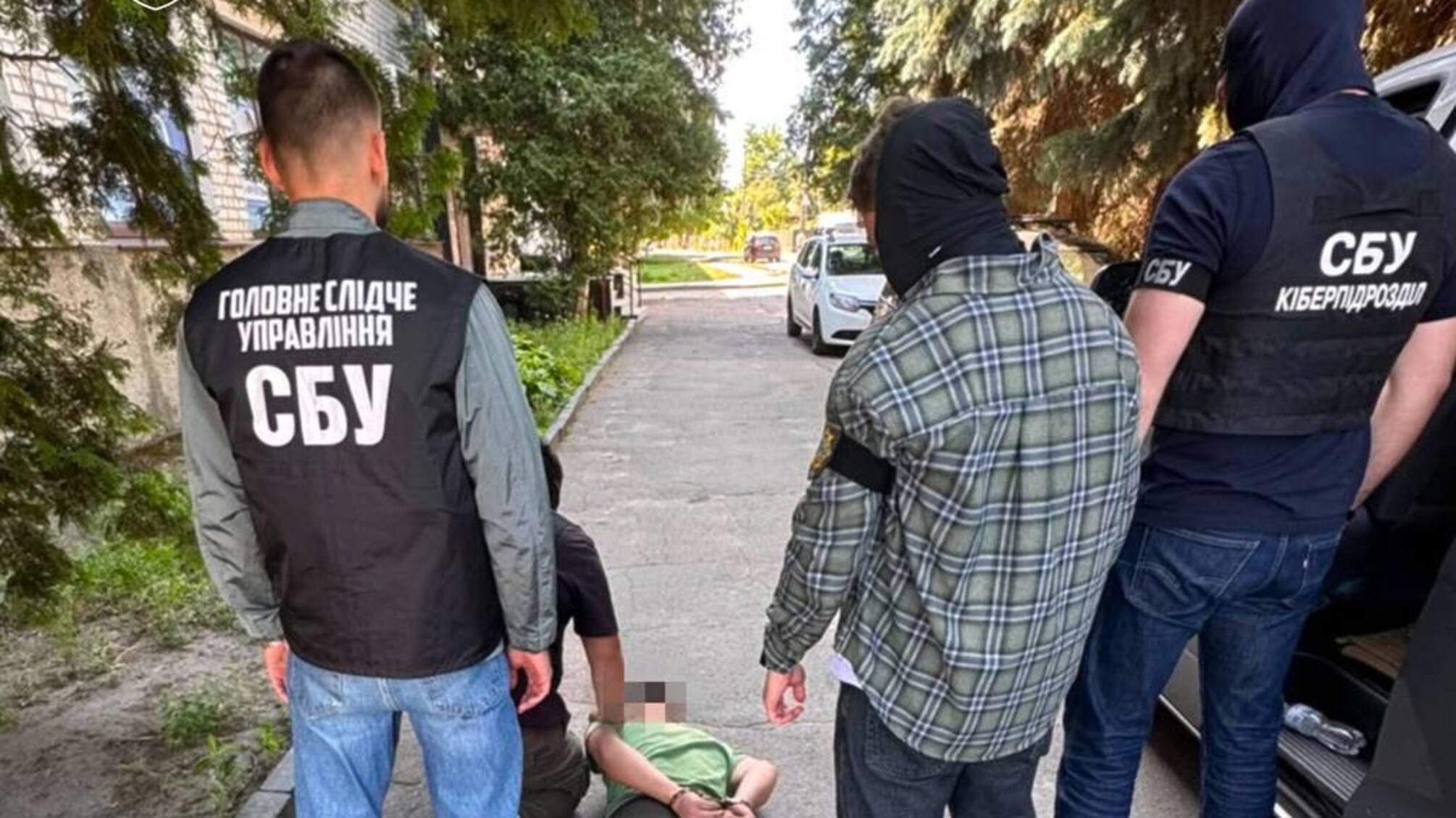 За $100 собирал данные для ударов по энергетике Киевской и Житомирской: СБУ разоблачила агента рф