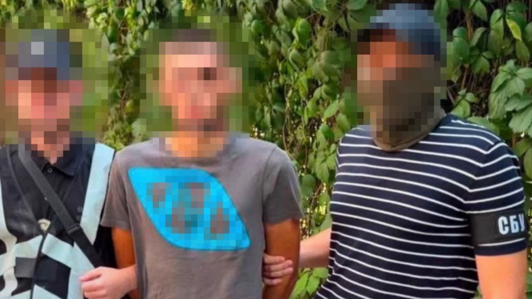 В Запорожье задержали двух поджигателей, которых российские спецслужбы завербовали из-за фейковых знакомств в Telegram