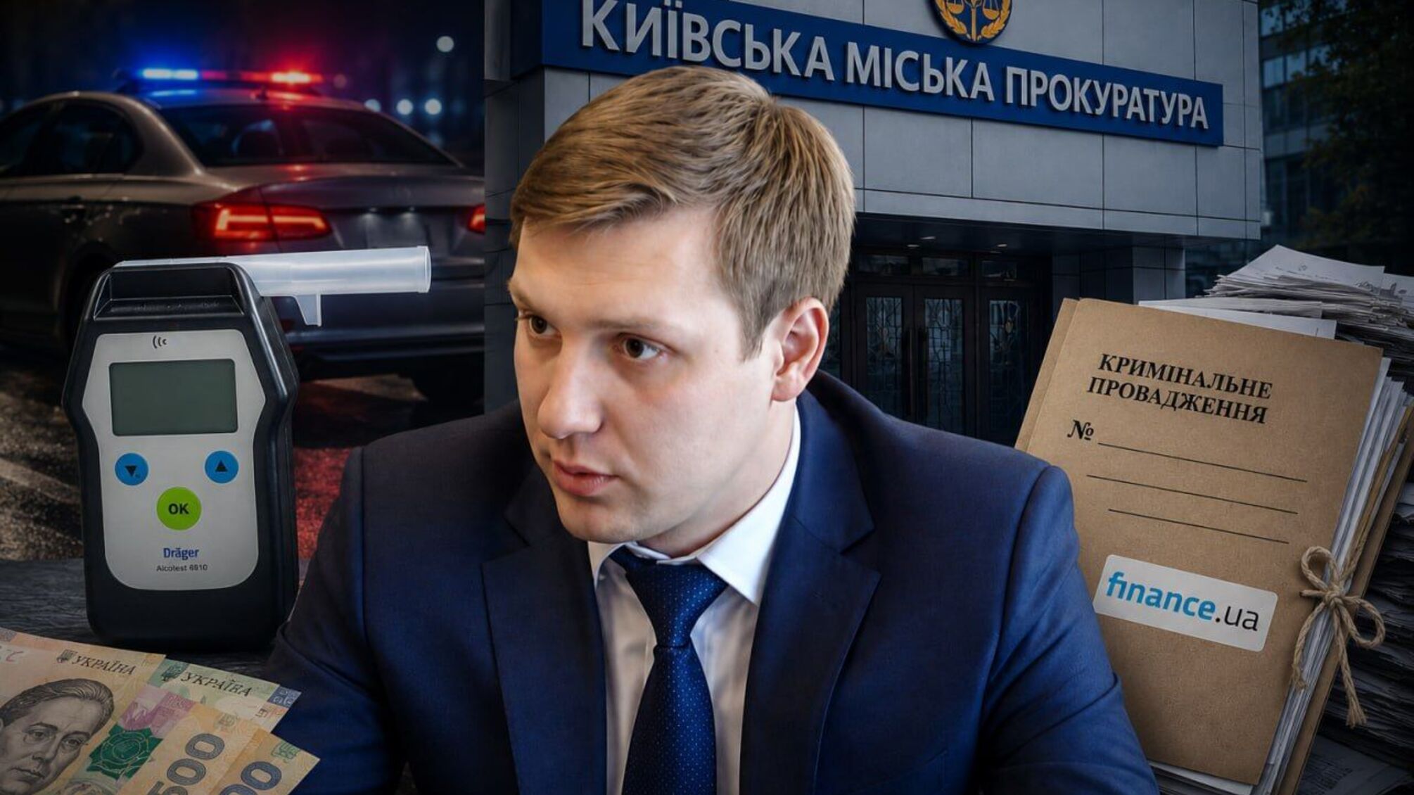 Миллионное состояние, этические скандалы и дело Finance.Ua: чем известен прокурор Семенюта?